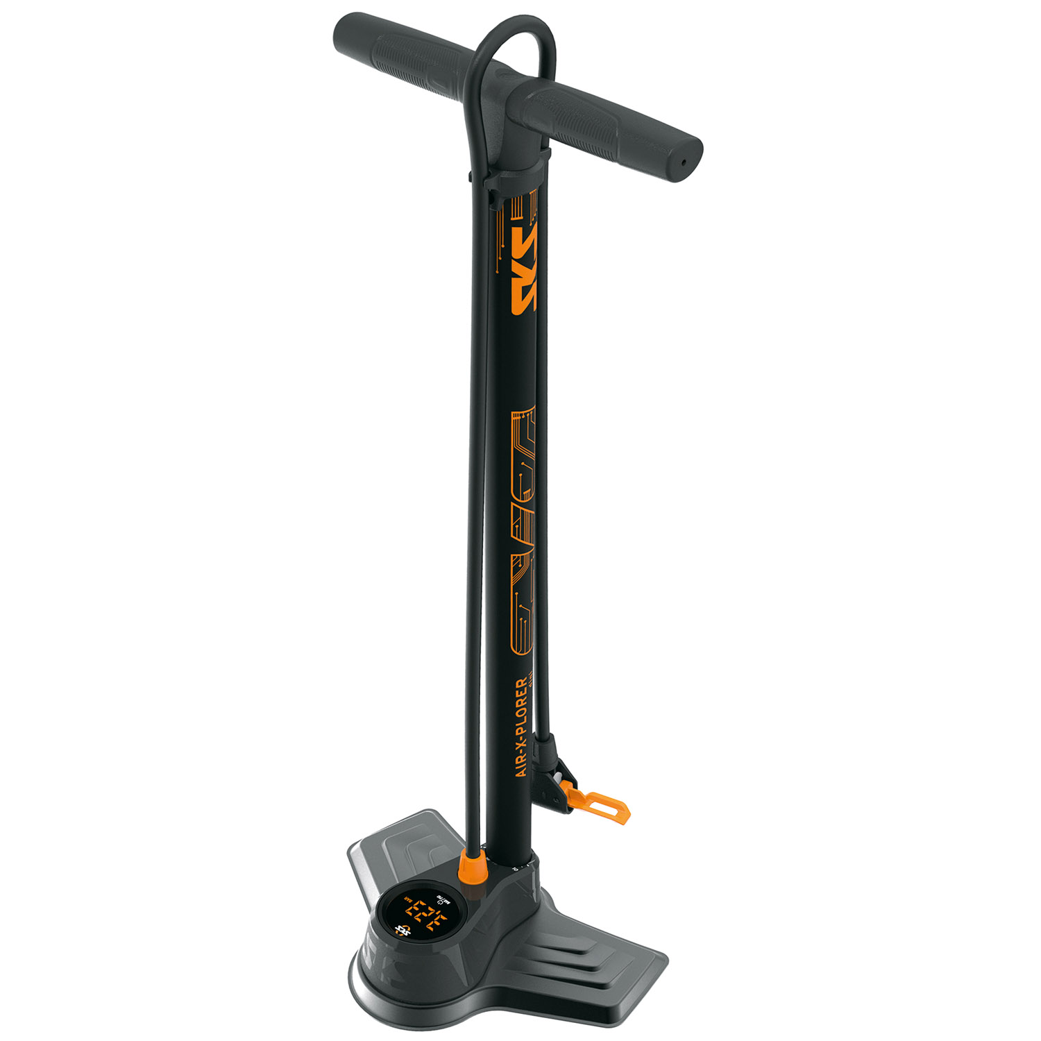 SKS Air-X-Plorer Digi 10.0 Standpumpe
