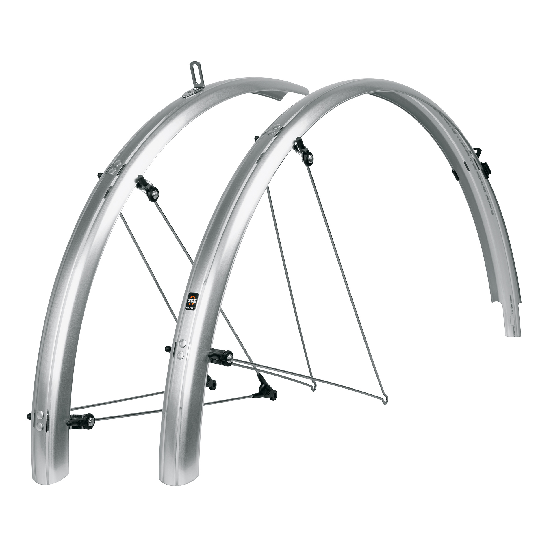 SKS Bluemels Basic 28" 45 Fahrrad-Schutzbleche