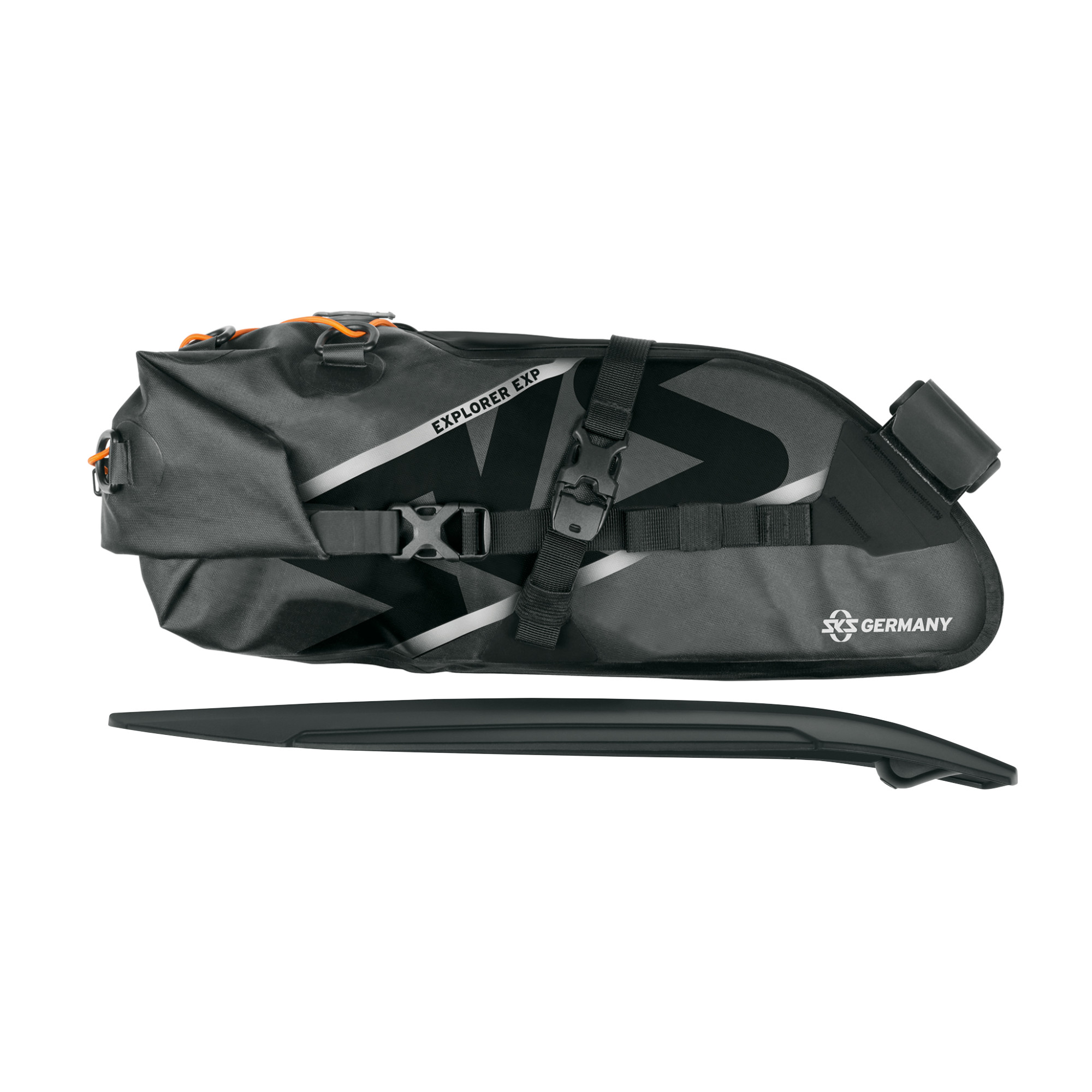 SKS Explorer EXP Bikepacking-Satteltasche