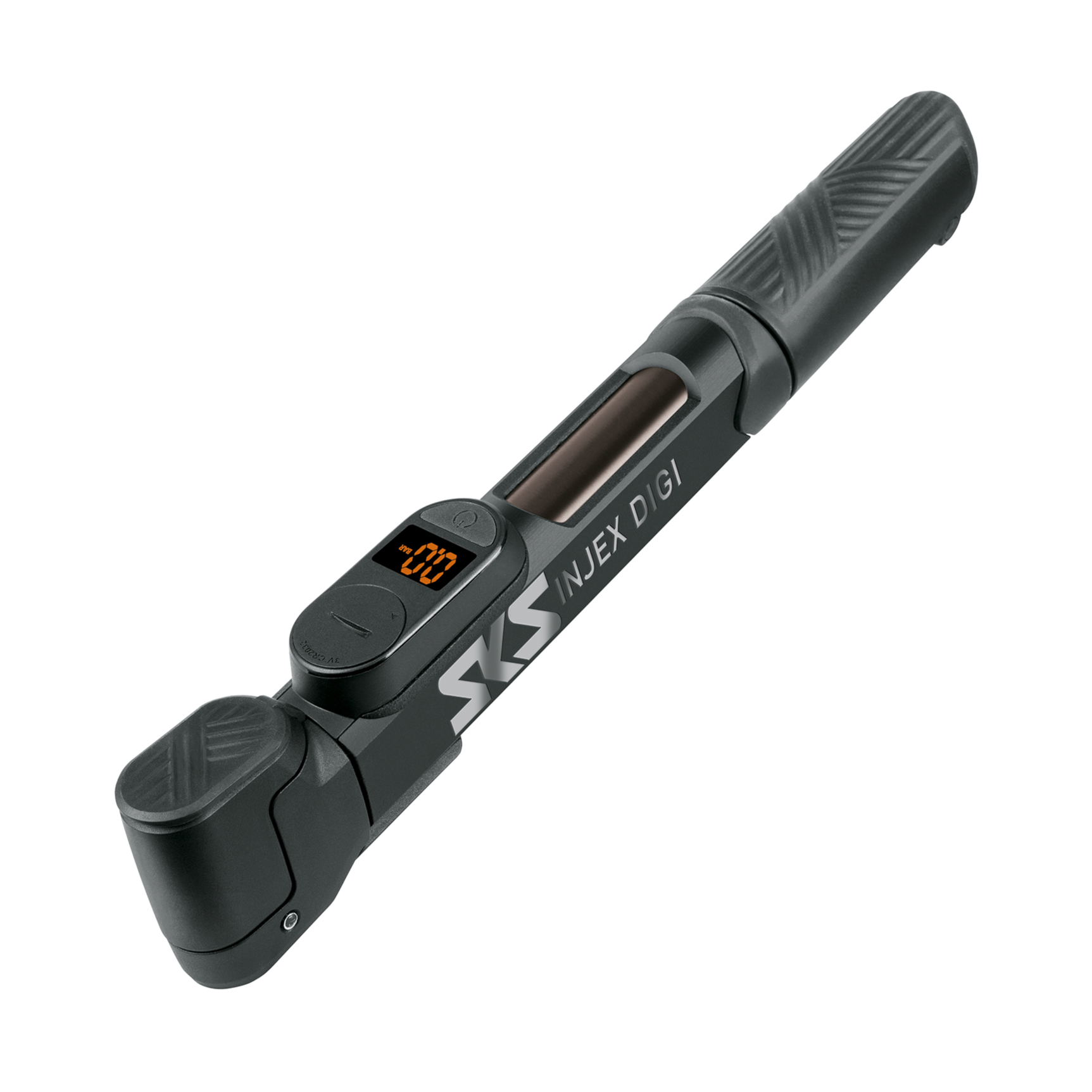 SKS Injex Digi Mini Luftpumpe