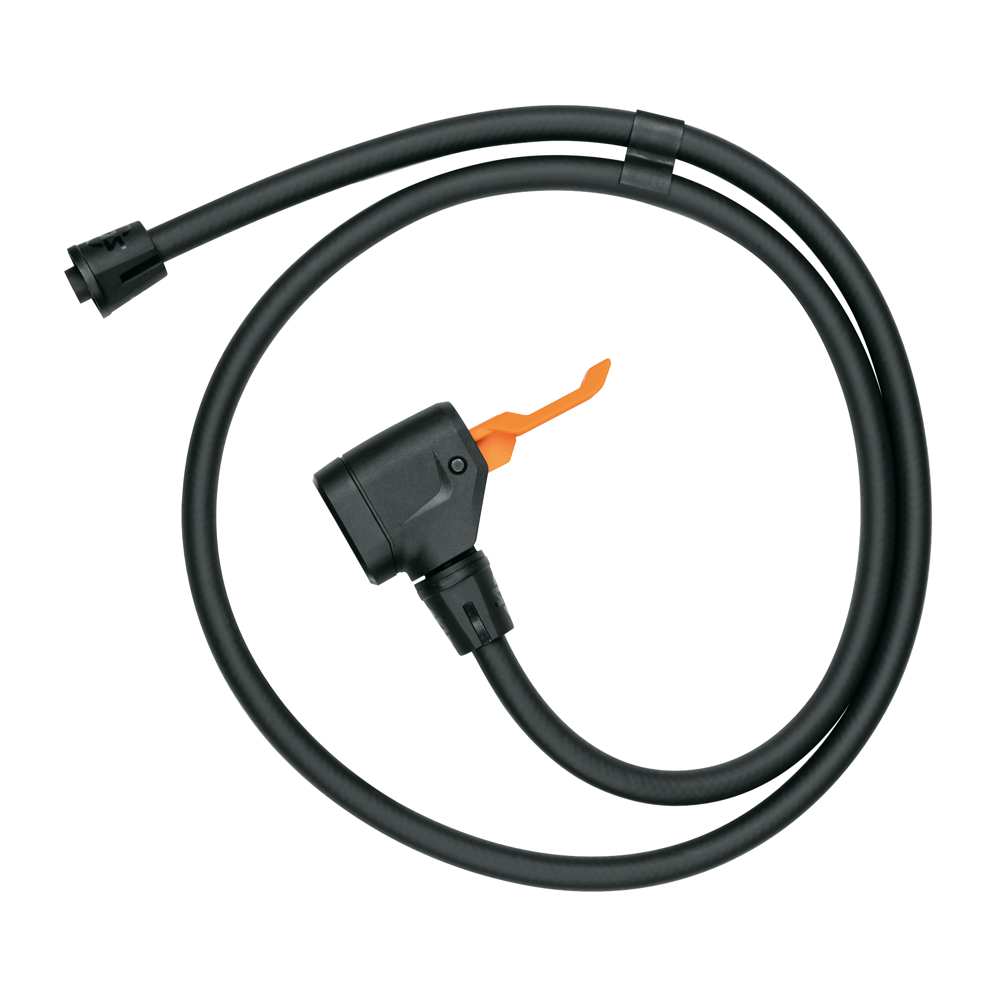 SKS MV Easy Multi Valve Pumpenkopf mit Schlauch