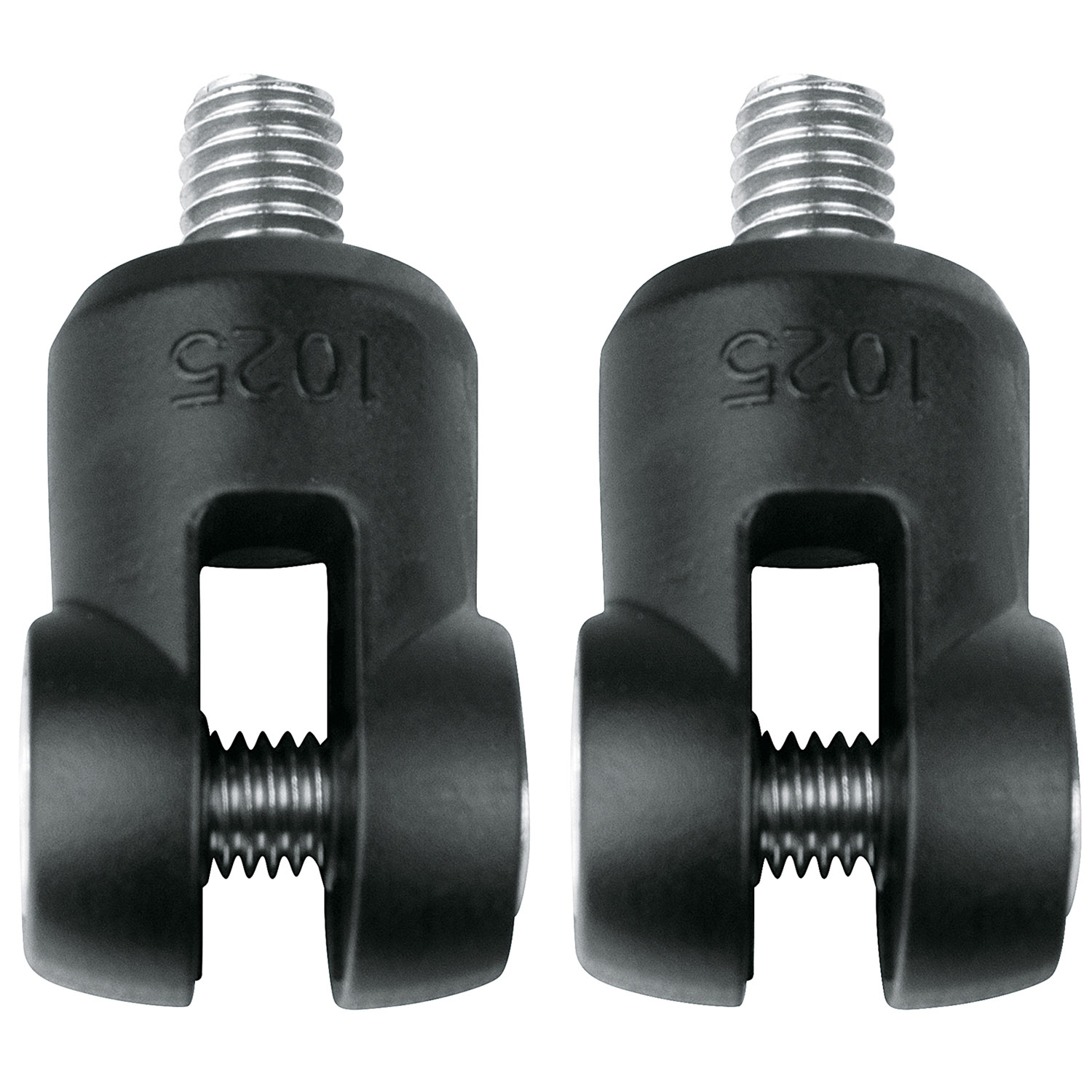 SKS gerader Schutzblech-Adapter für SR Suntour und Rockshox (2 Stk.)