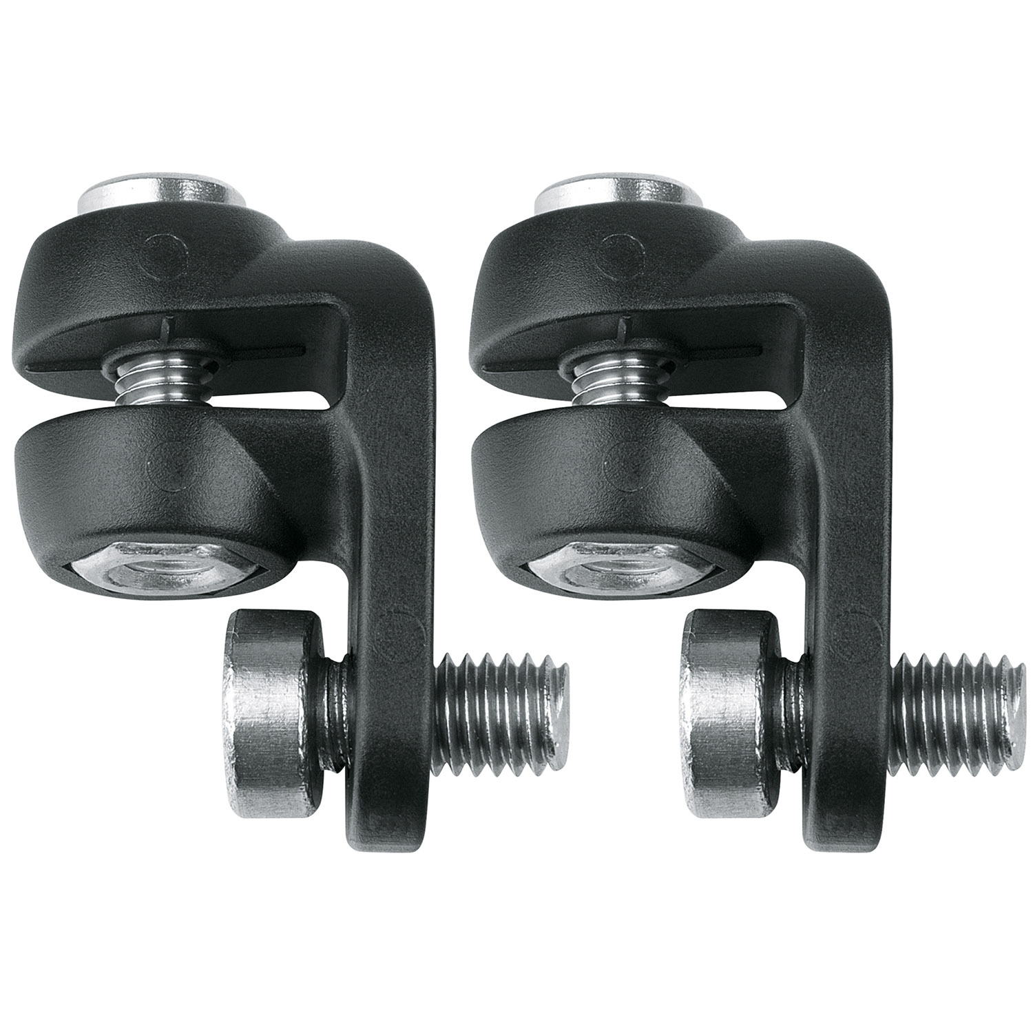 SKS gewinkelter Schutzblech-Adapter für SR Suntour und Rockshox (2 Stk.)