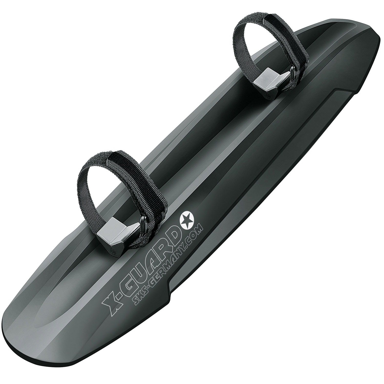 SKS X-Guard Fahrrad-Schutzblech Unterrohr