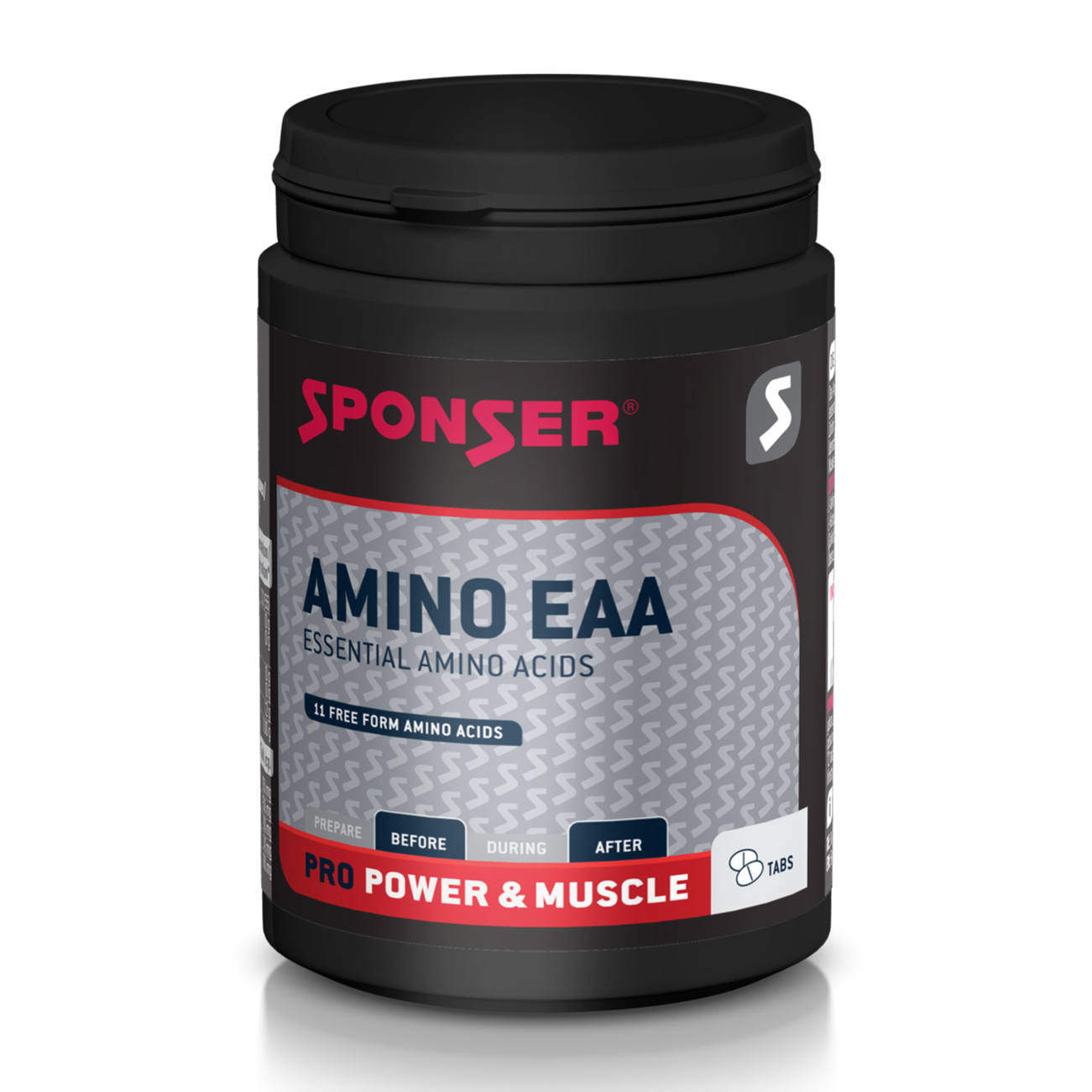 Sponser Amino EAA Aminosäure-Tabletten (140 St.)