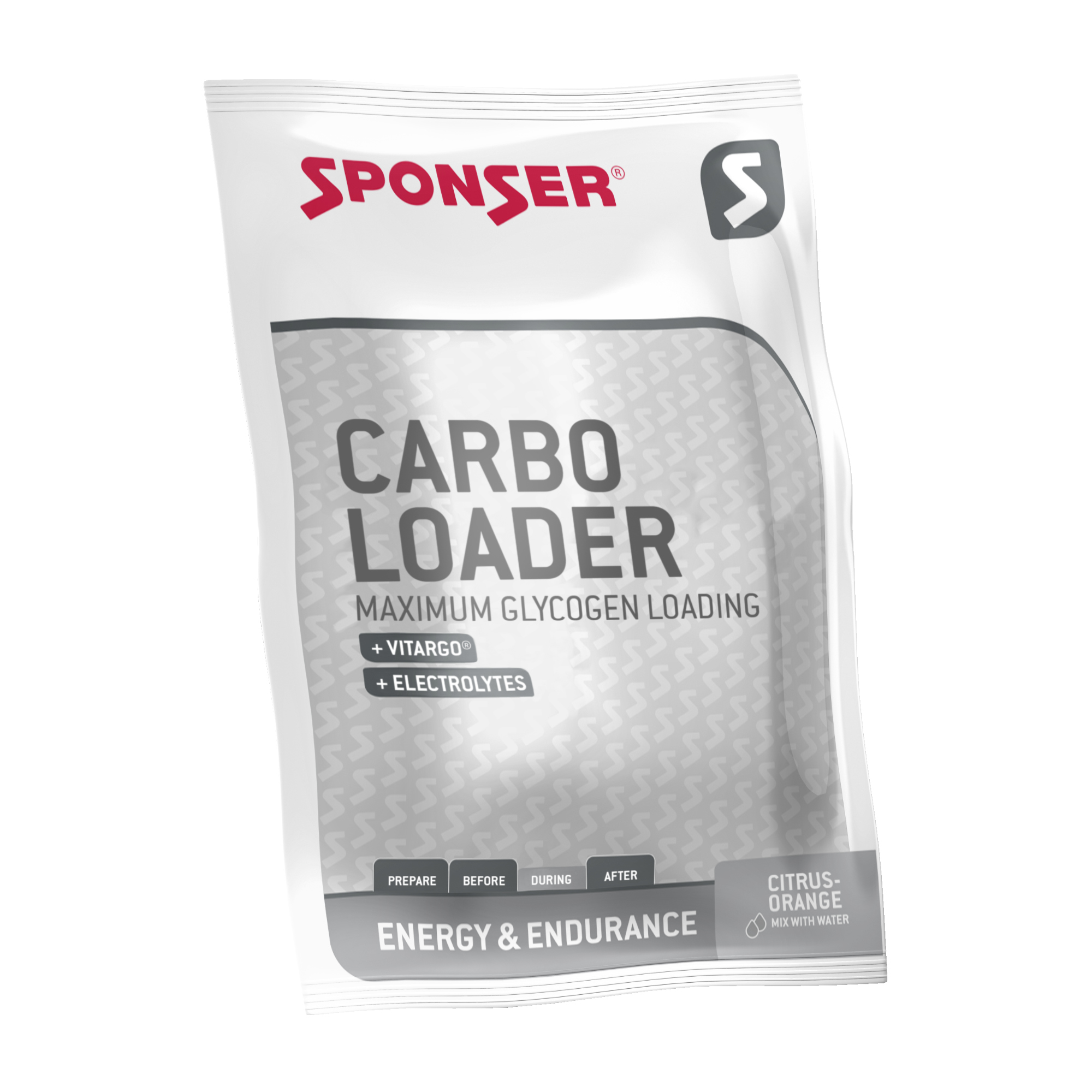 Sponser Carbo Loader Beutel (75 g)