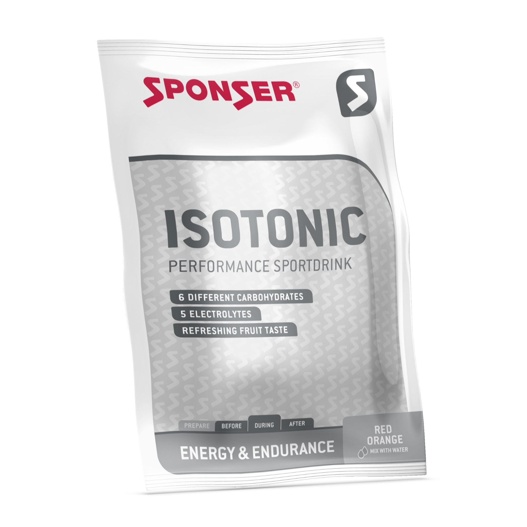 Sponser Isotonic Iso Getränk (52 g)