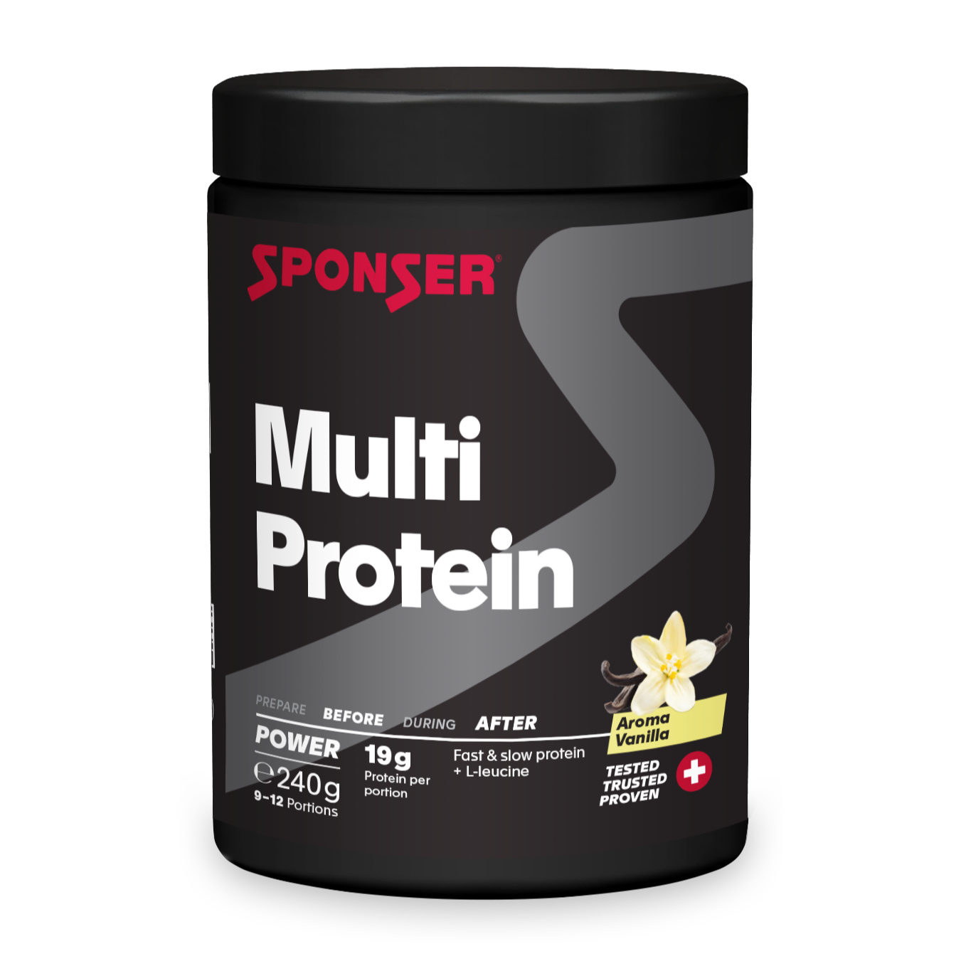 Sponser Multi Protein Eiweißpulver (850 g)