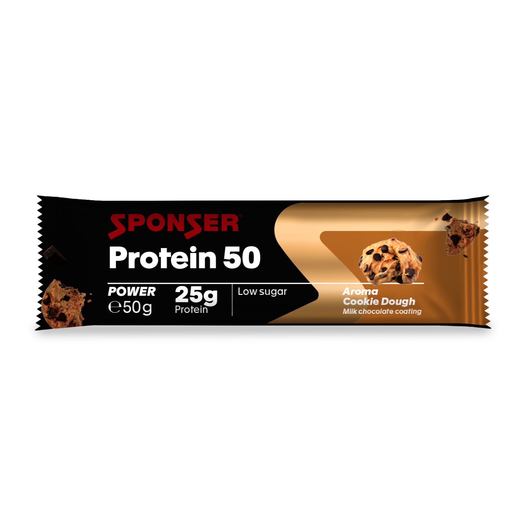 Sponser Protein 50 Eiweißriegel 50/70 g