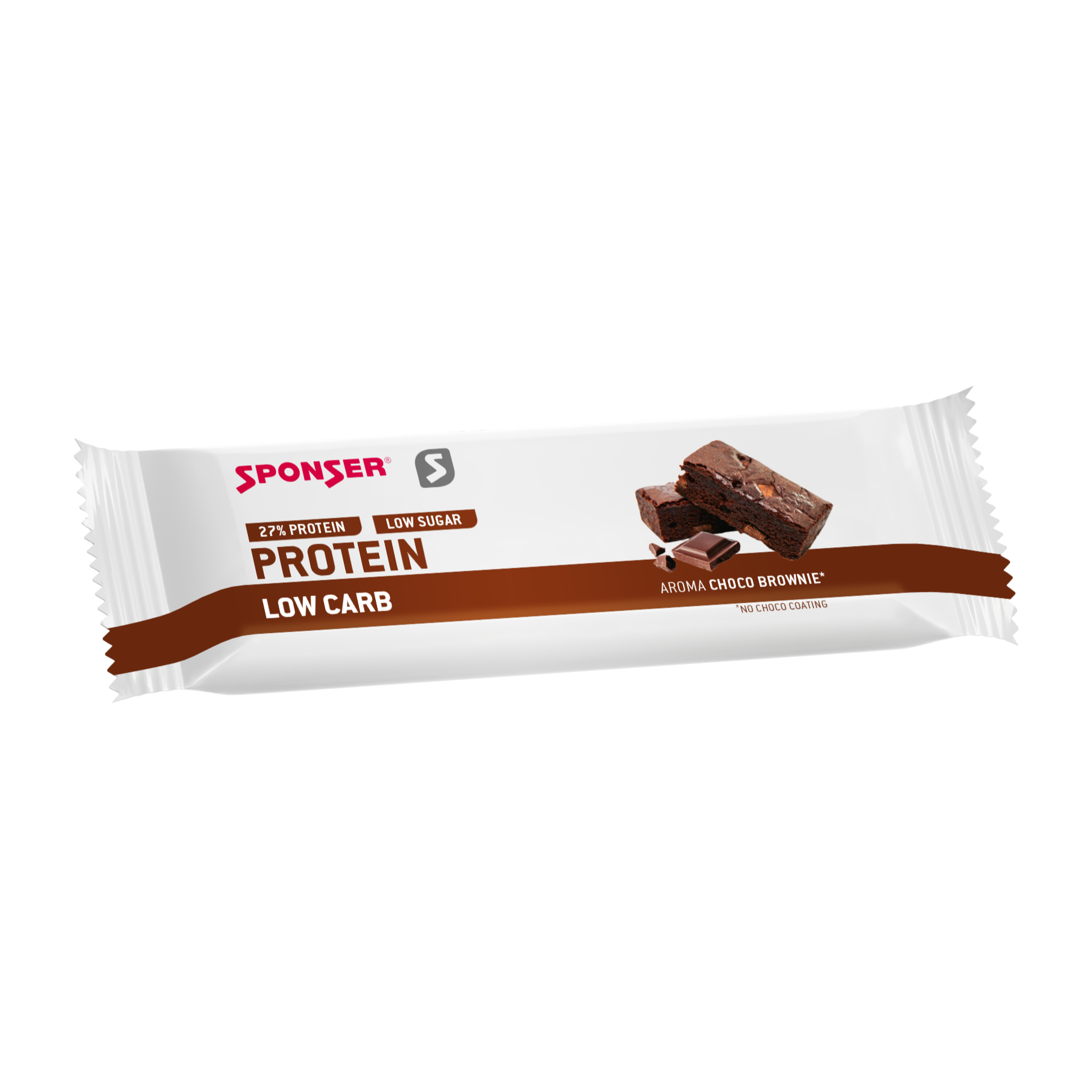 Sponser Protein Low Carb Eiweißriegel (50 g)