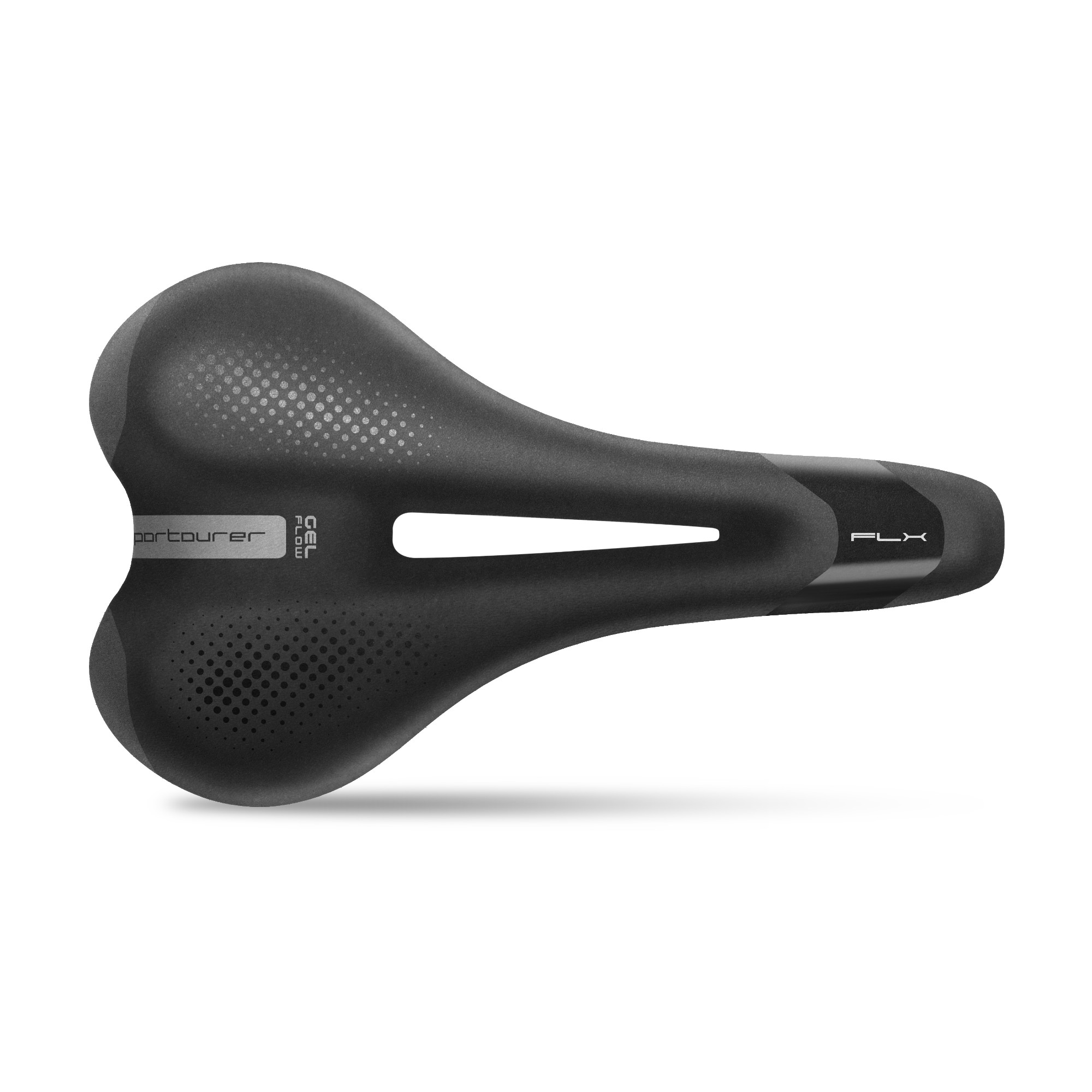 Sportourer FLX Woman Gel Flow Fahrradsattel