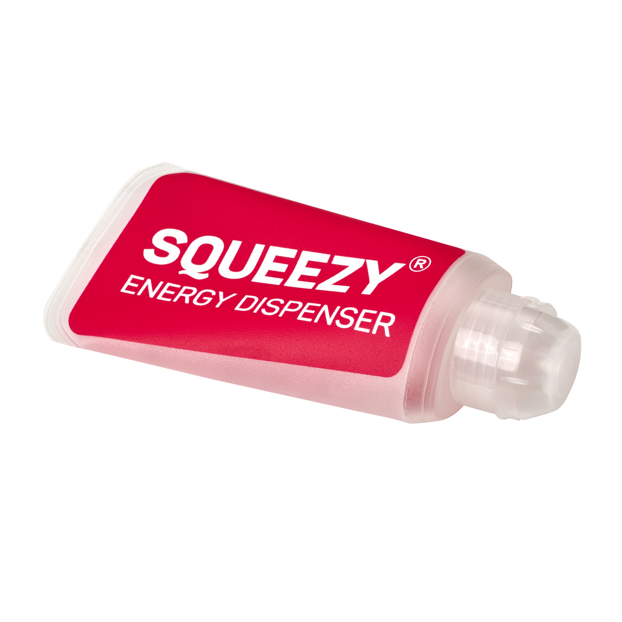 Squeezy Energy Dispenser Softflask Leertube für Energy Gel
