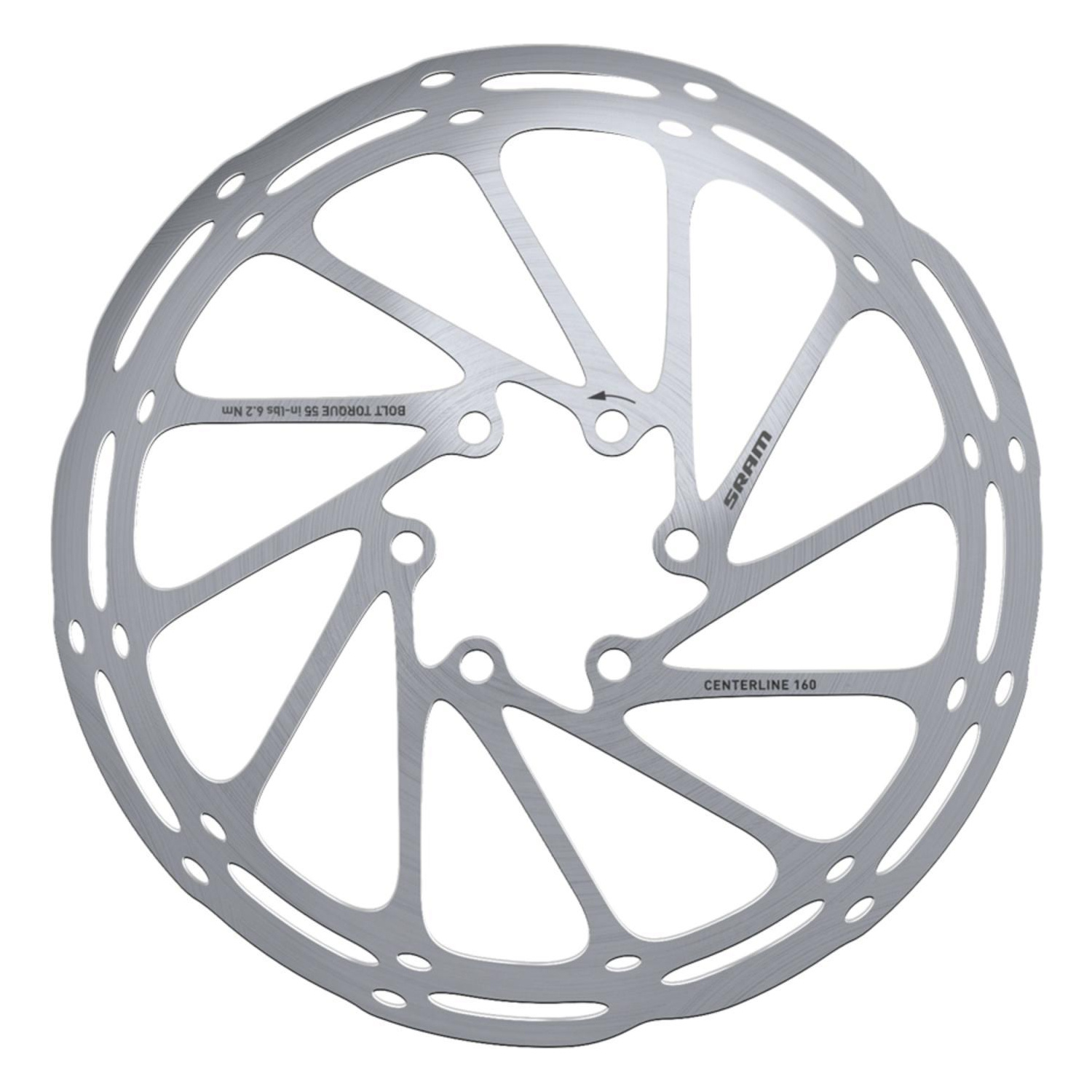 SRAM Centerline Bremsscheibe (203 mm)