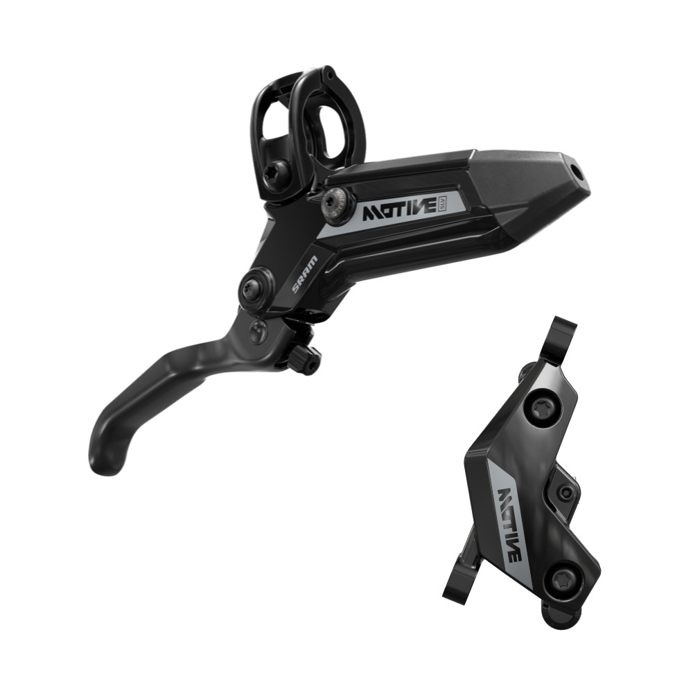 SRAM Motive Silver Scheibenbremse