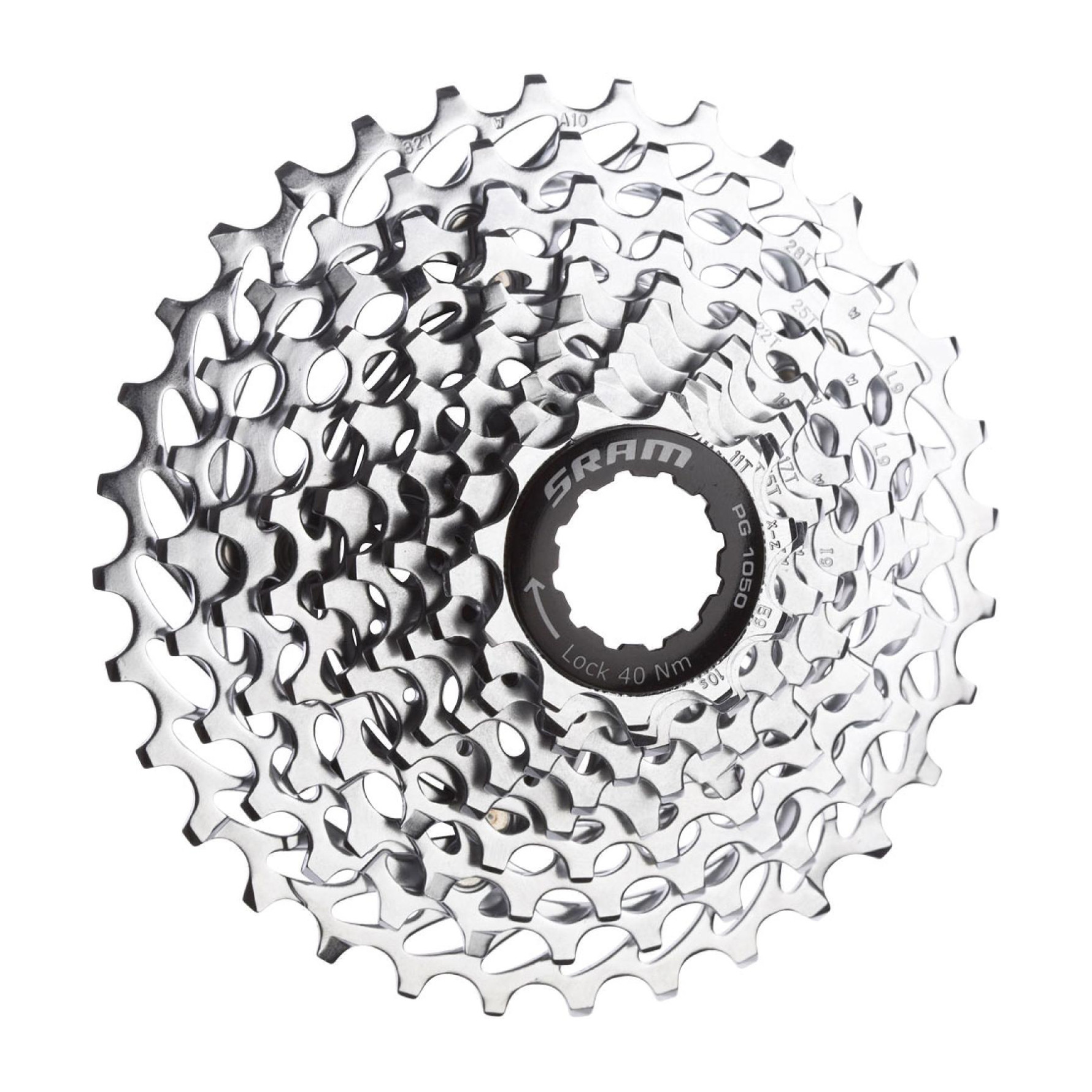SRAM PG-1050 10-fach Kassette