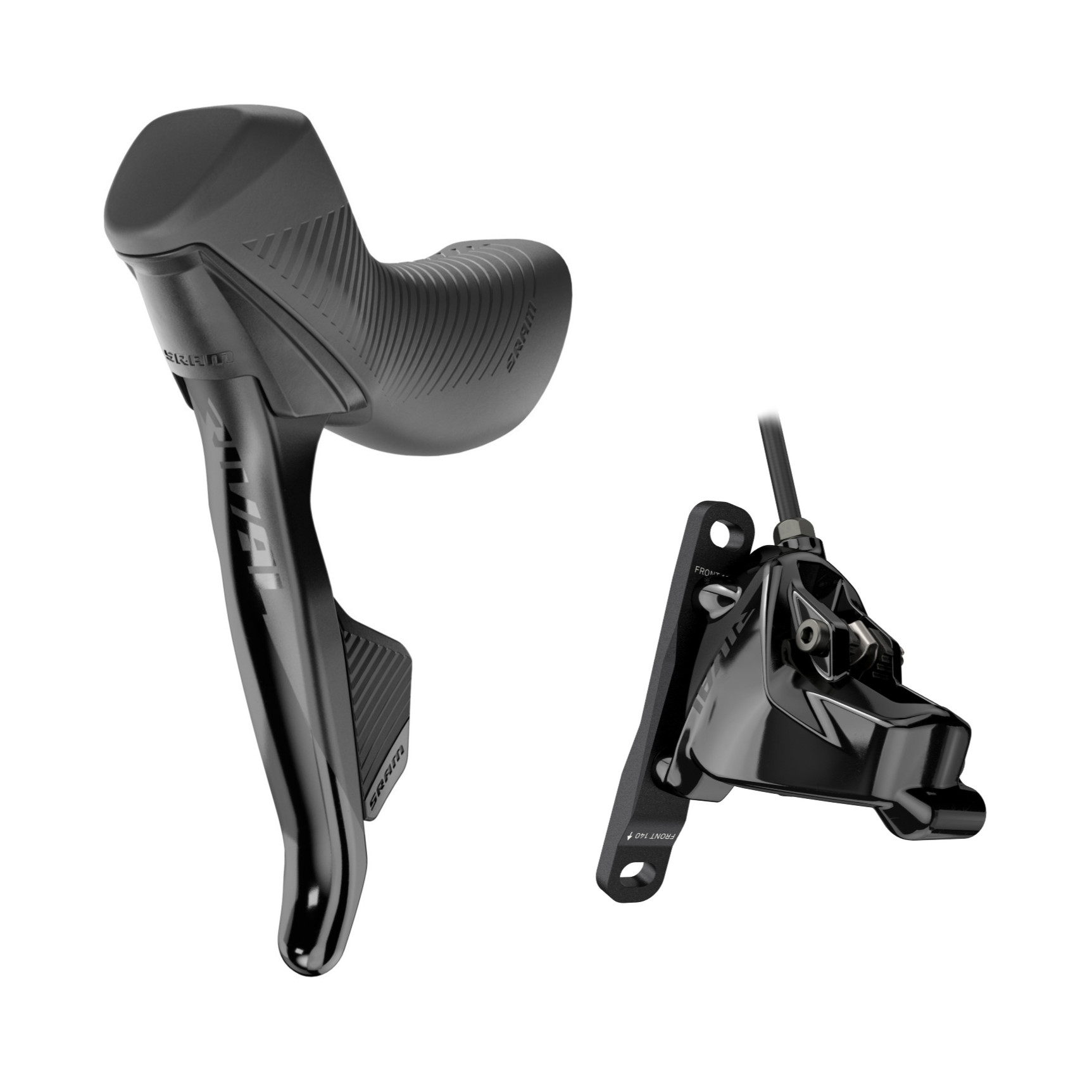SRAM Rival eTap AXS Schalt/-Bremseinheit hydraulische Scheibenbremse