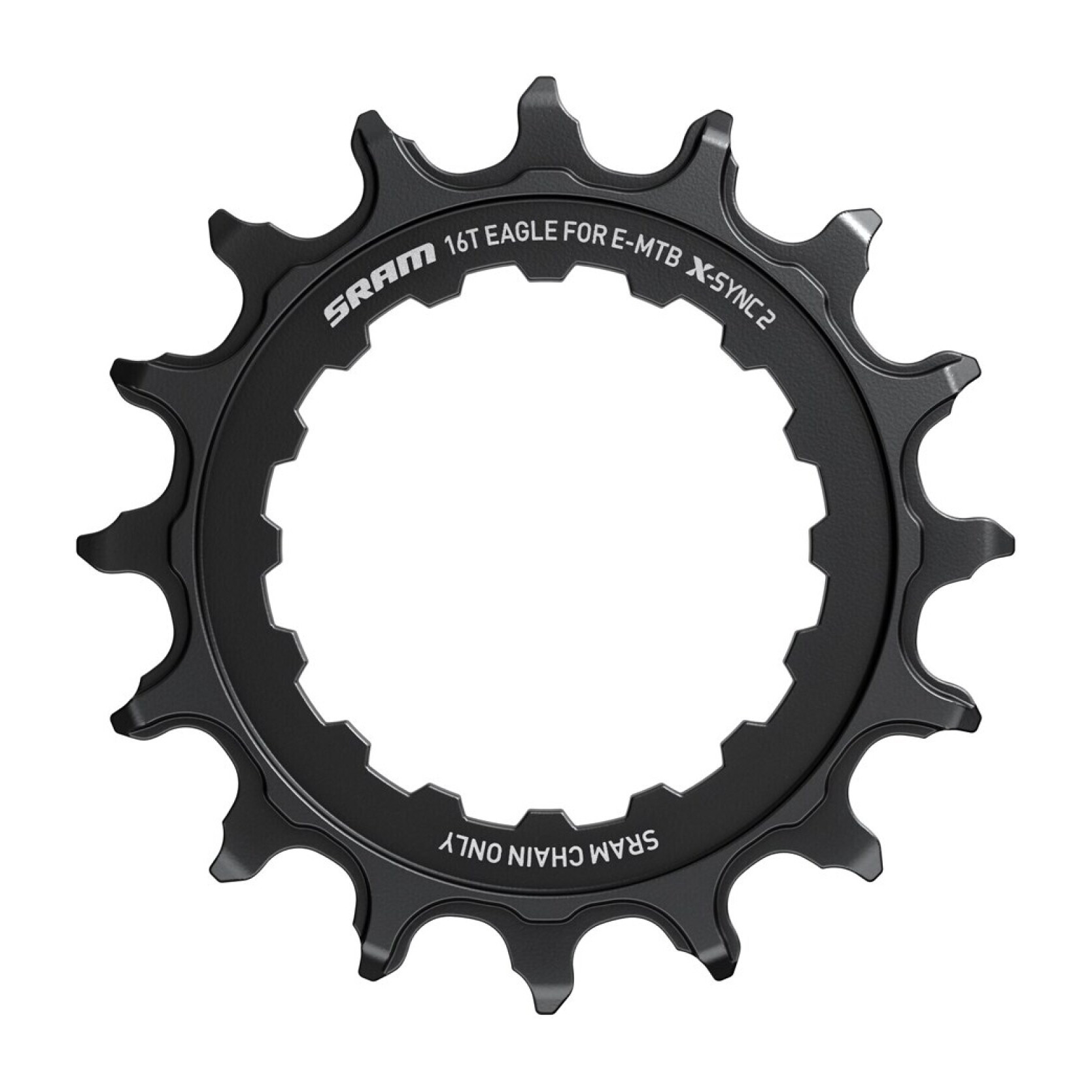 SRAM X-Sync 2 Bosch Gen. 4 Kettenblatt
