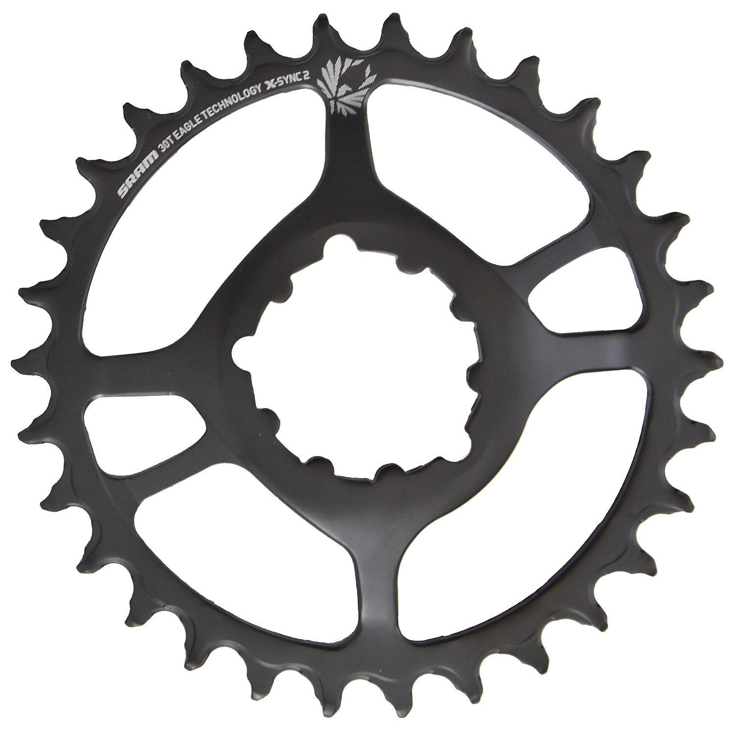 SRAM X-Sync Eagle CF Kettenblatt Stahl (12-fach)