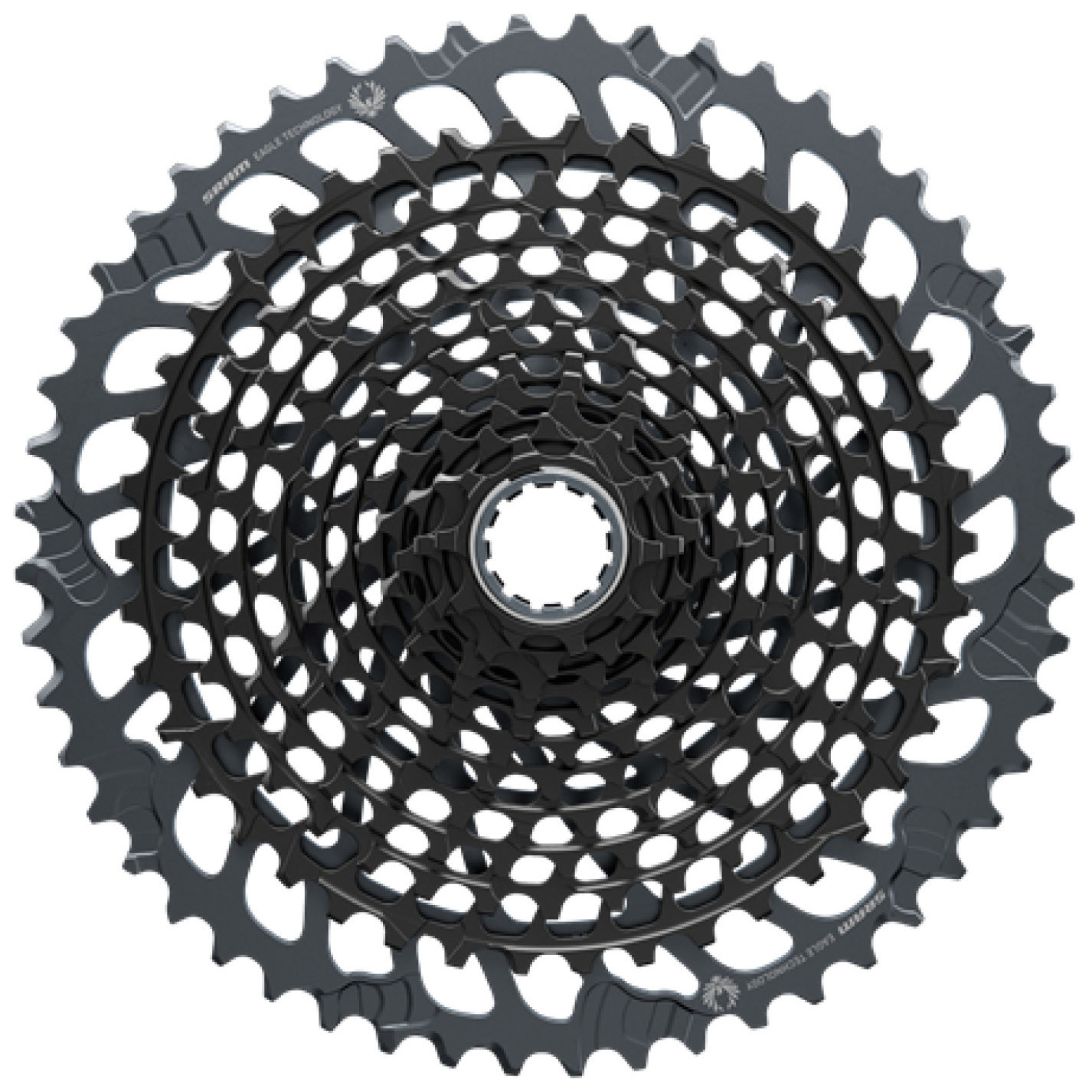 SRAM XG-1295 Eagle 12-fach 10-52 Z Fahrrad-Kassette (ohne OVP)
