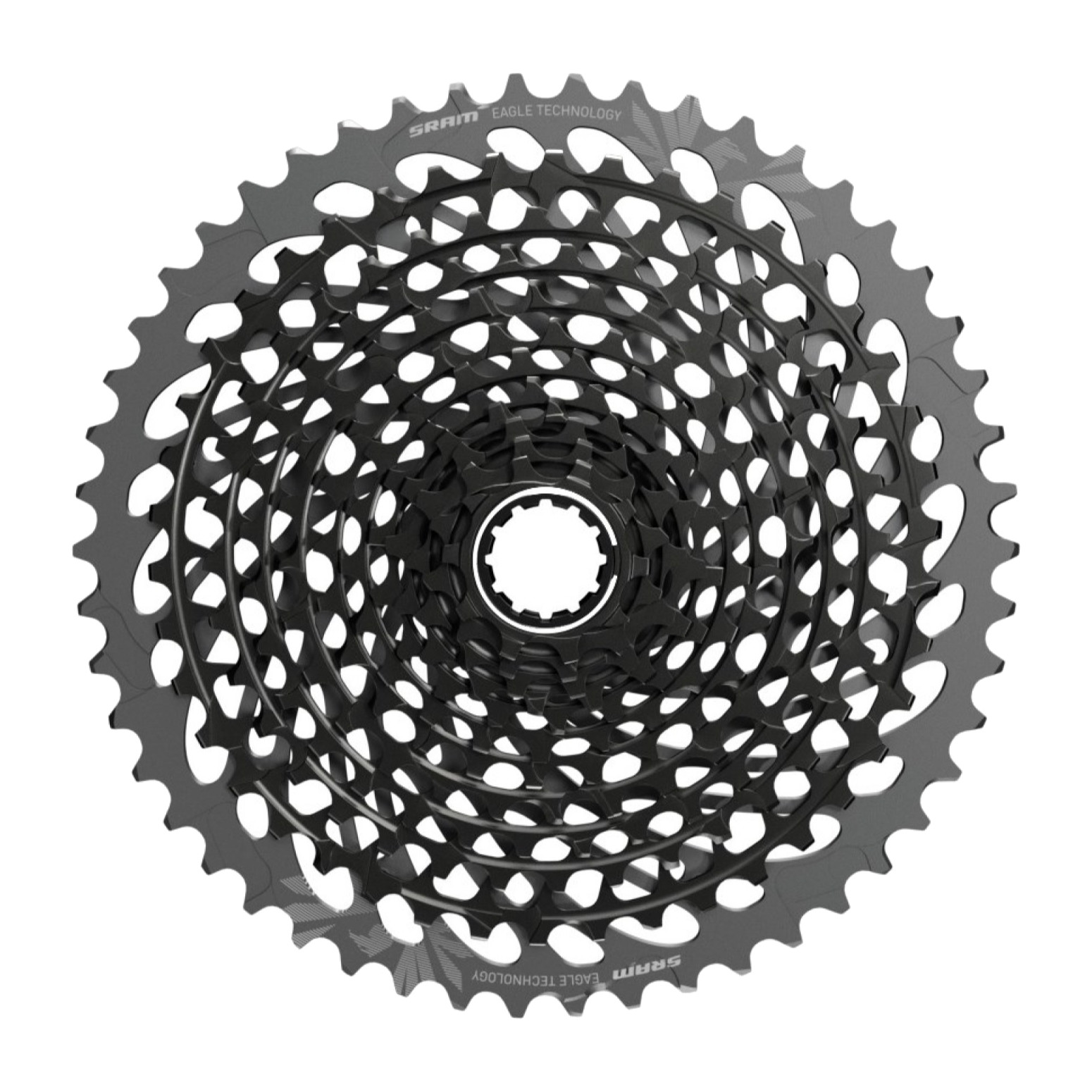 SRAM XG-1295 Eagle 12-fach Kassette grau 10-50 Z