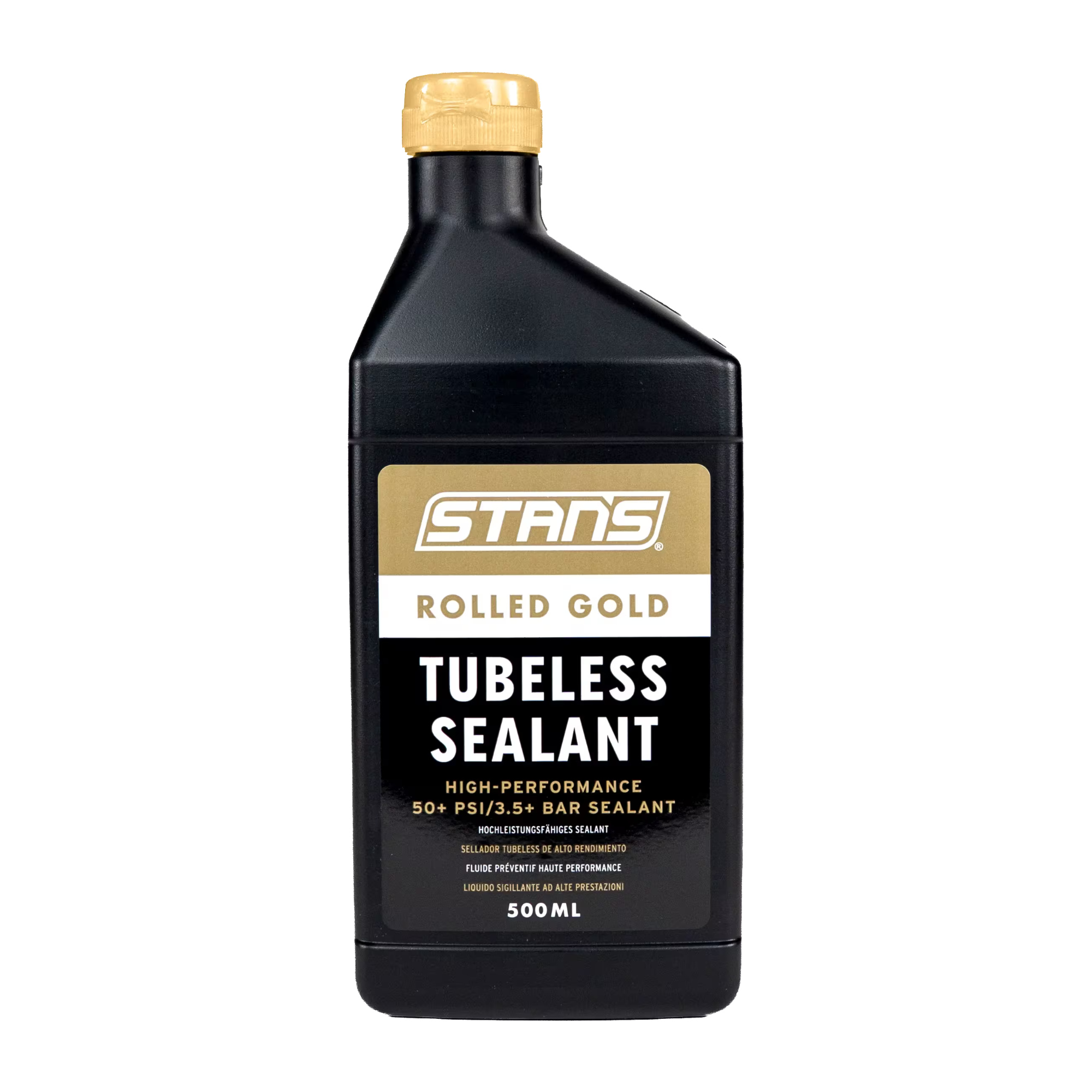 Stans Rolled Gold Tubeless Milch 500 ml