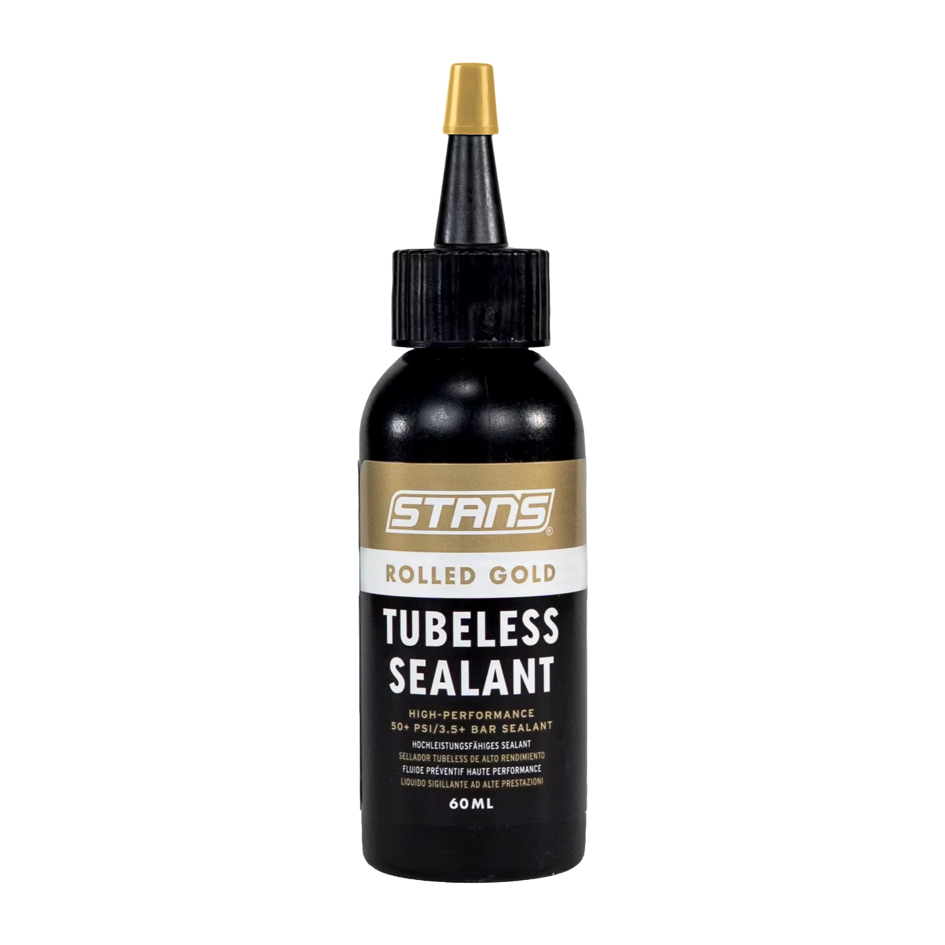 Stans Rolled Gold Tubeless Milch 60 ml