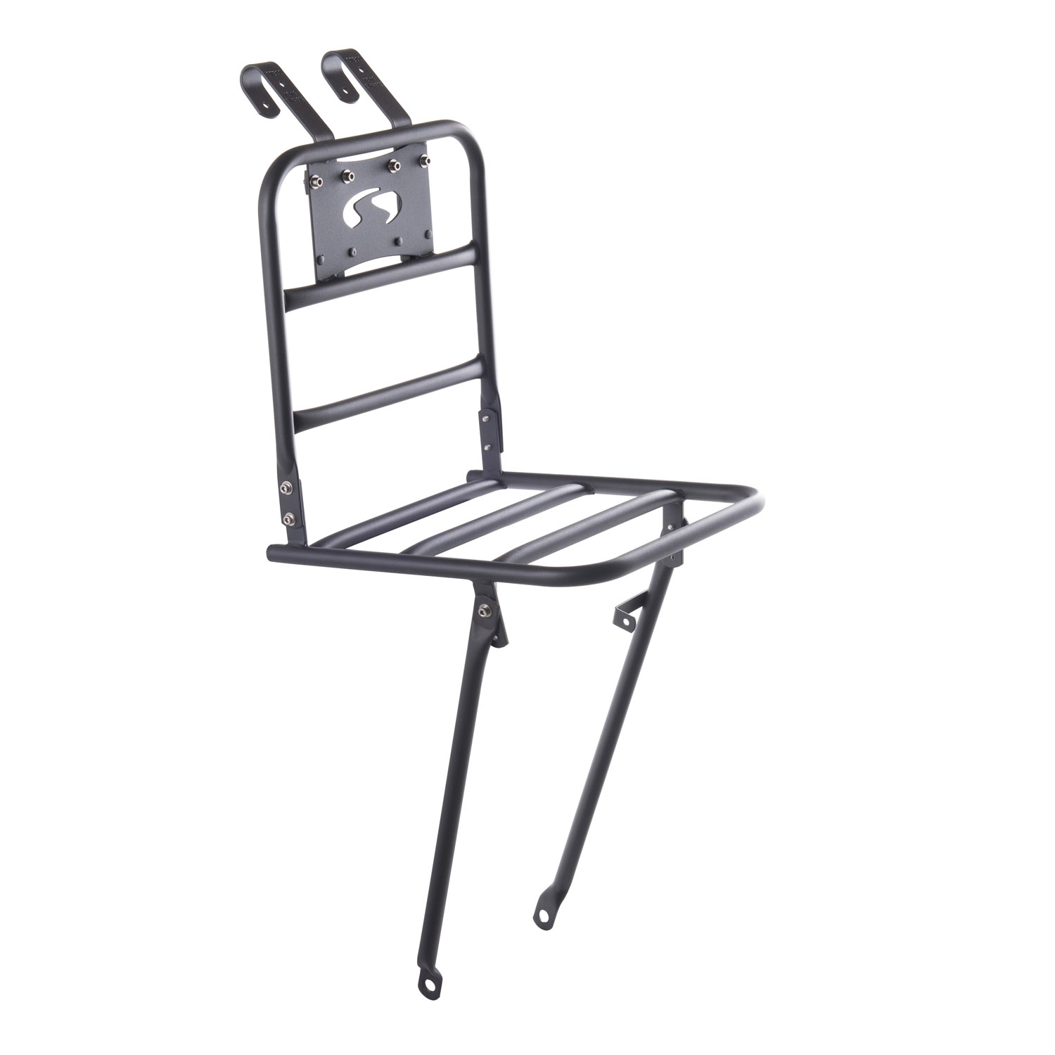 Steco Vorderrad Gepäckträger (26"-28")