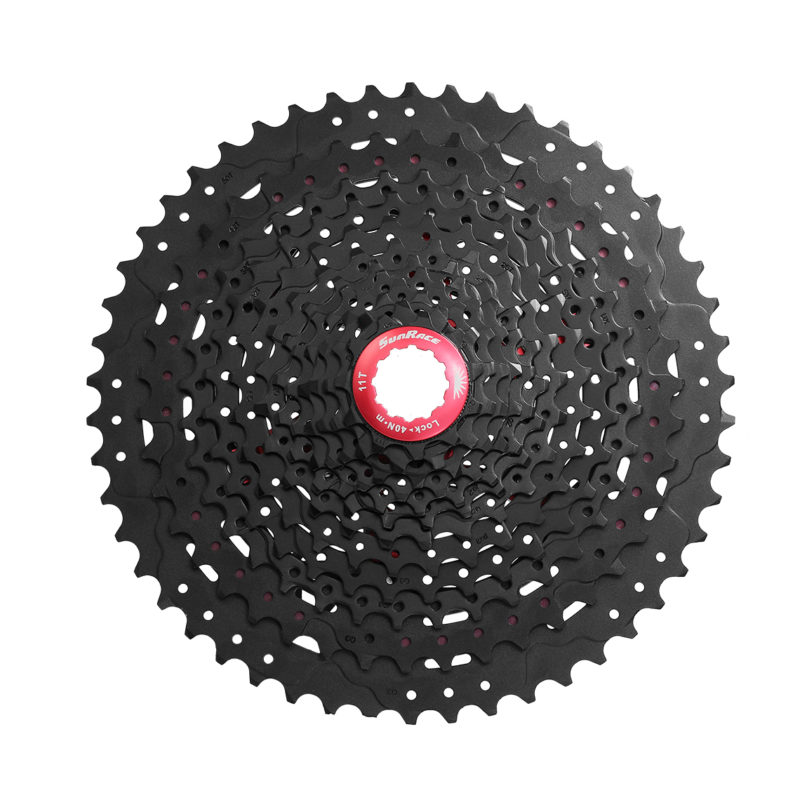 SunRace CSMZ90 WA5 12-fach Kassette 11-50 Z