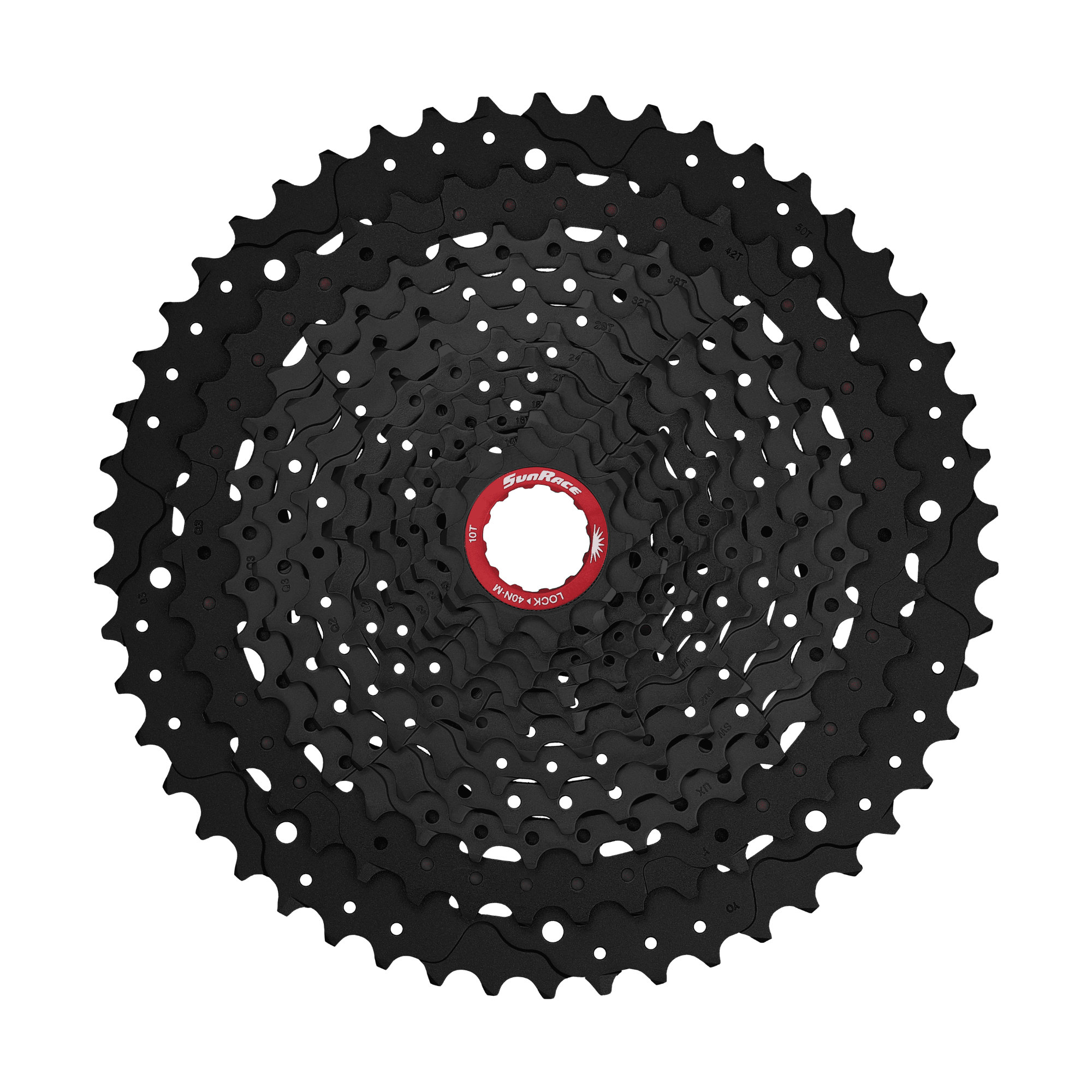 SunRace CSMZ91X WT5 12-fach Kassette 11-50 Z