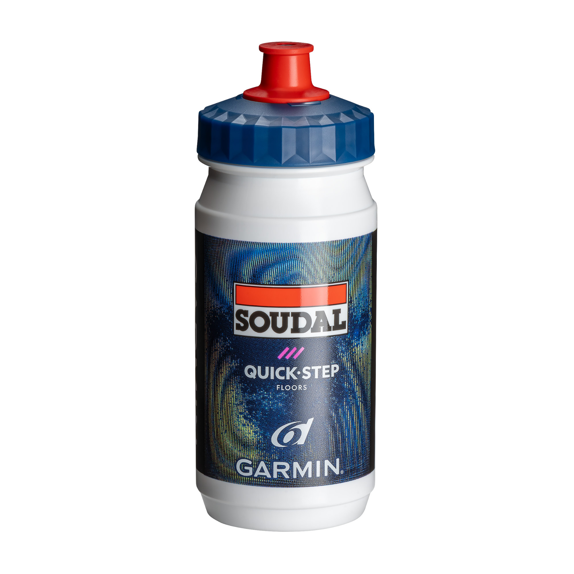 Tacx Daiya Pro-Team Soudal Quick-Step Fahrrad Trinkflasche 550 ml