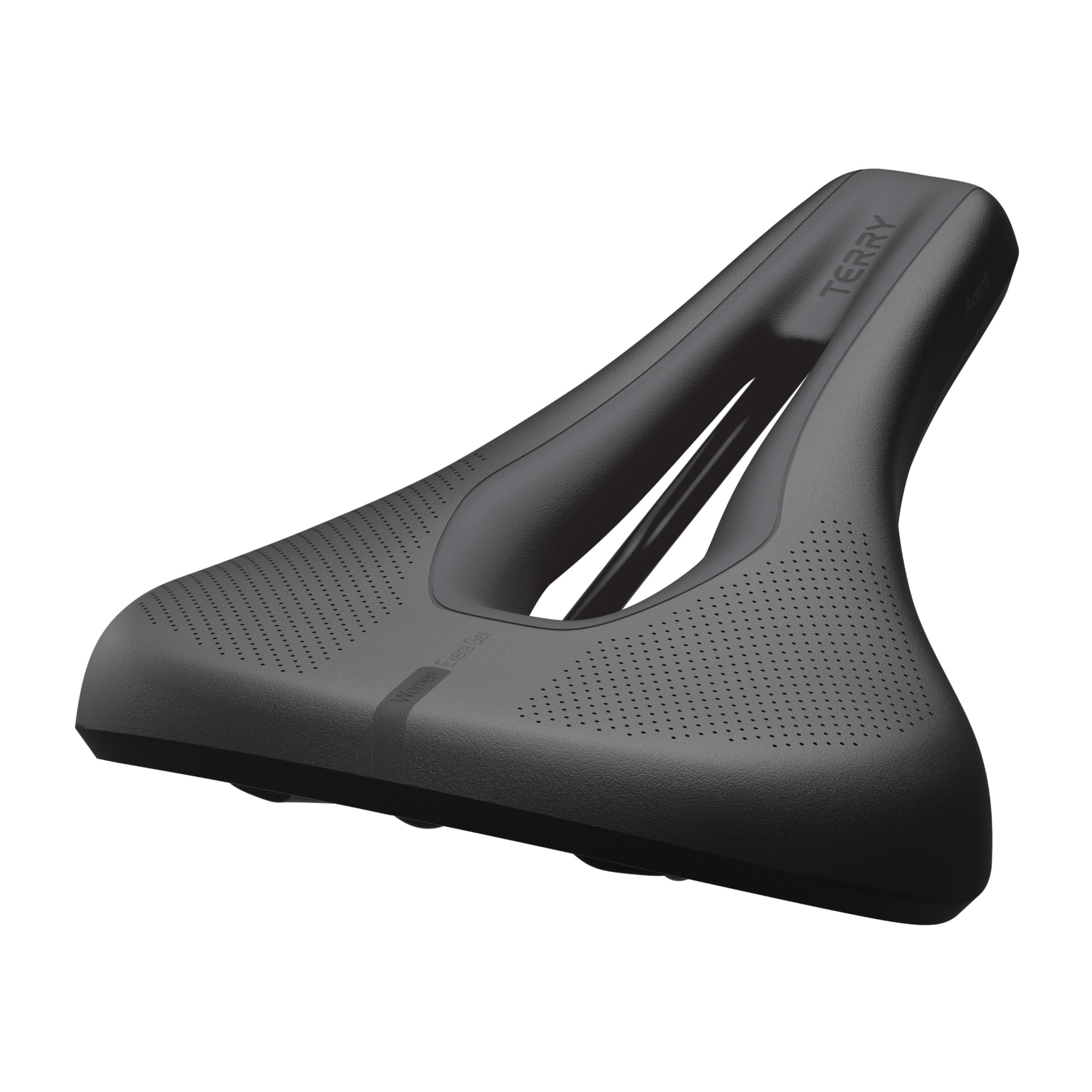 Terry Butterfly Arteria Gel Women Damen-Fahrradsattel