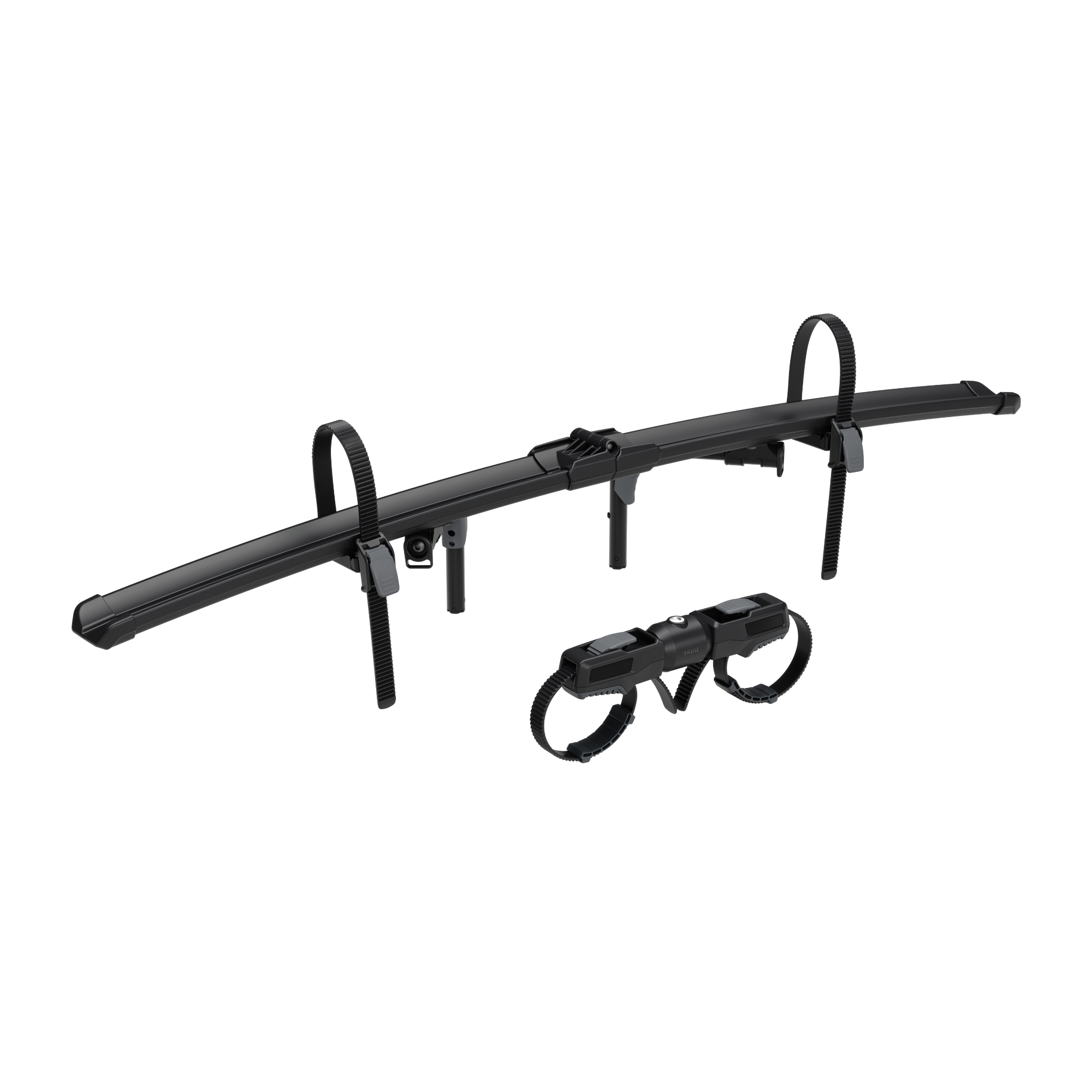 Thule EasyFold 3 Bike Add-on Fahrradträger Erweiterungsschiene