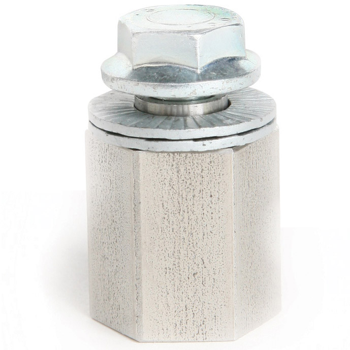 Thule Fahrradanhänger-Adapter für SRAM Spectro Nabenschaltung