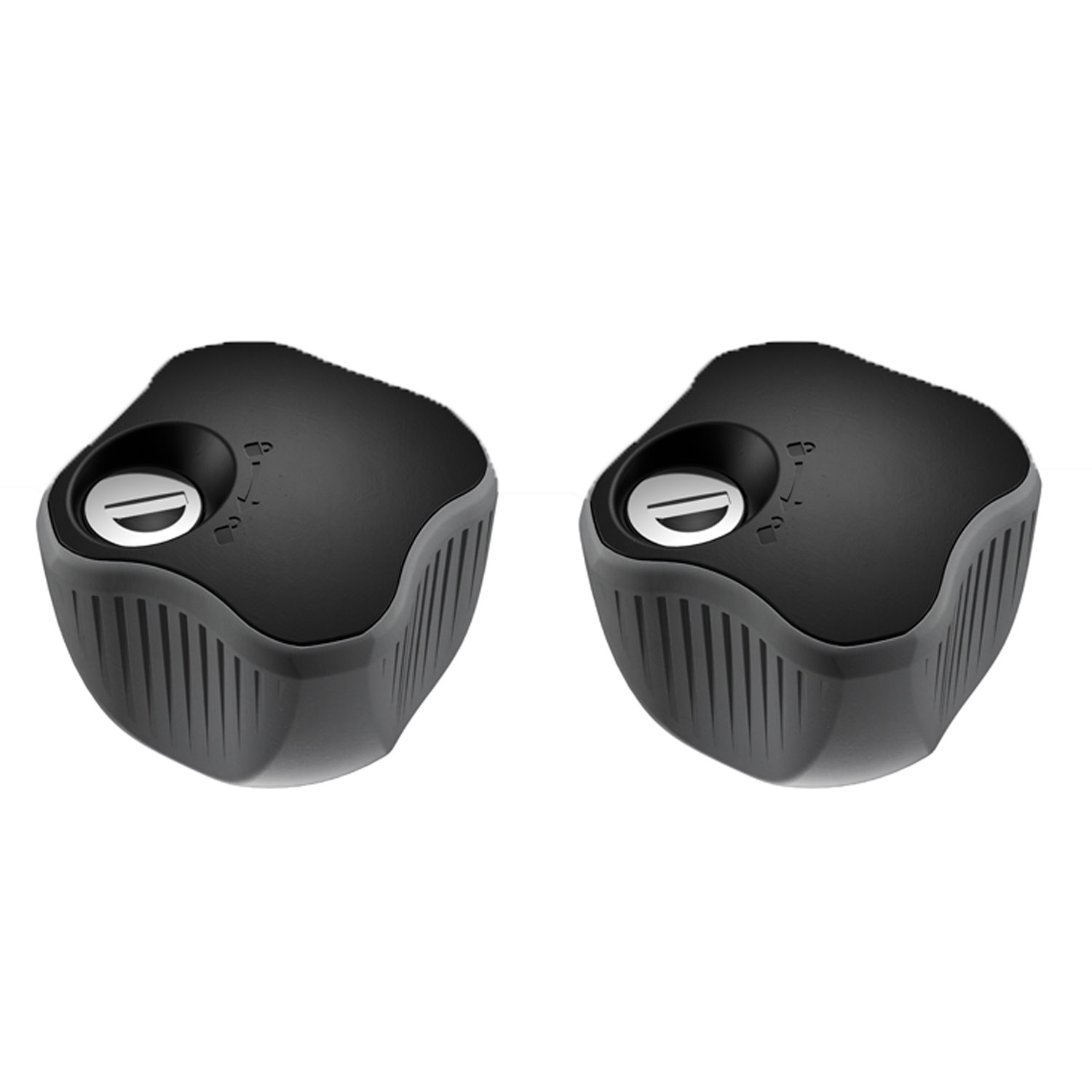 Thule Knebelmuttern 526 Zweierpack