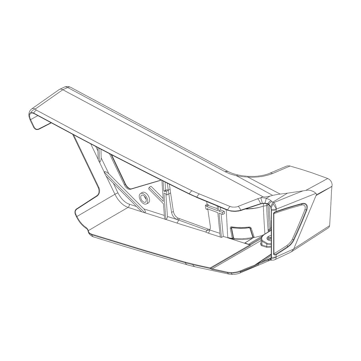 Thule Lamp Frame EF 931/932 Lampenhalter