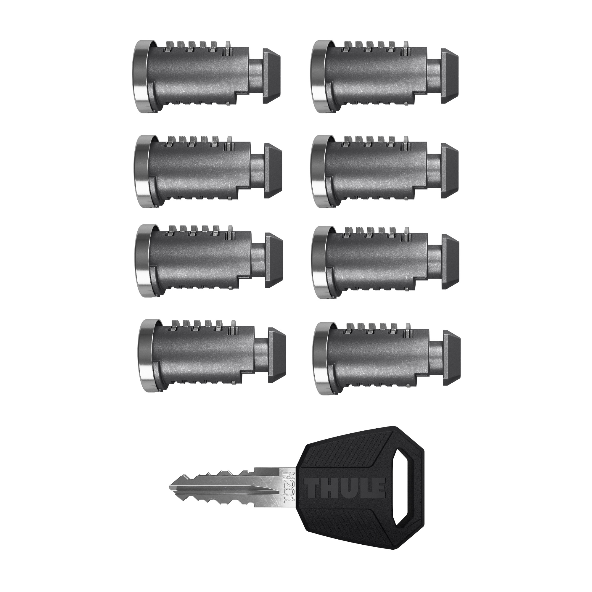 Thule One Key System 8 Zylinder
