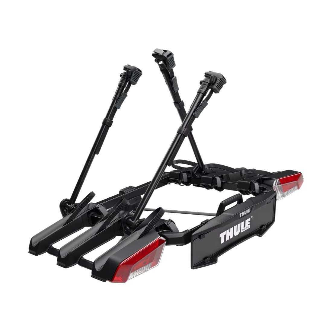 Thule OutPace 3 Fahrradträger Anhängerkupplung