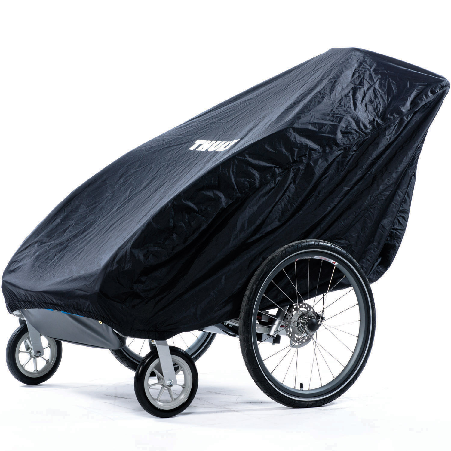 Thule Regenhülle/Schutzhülle für Kinderanhänger