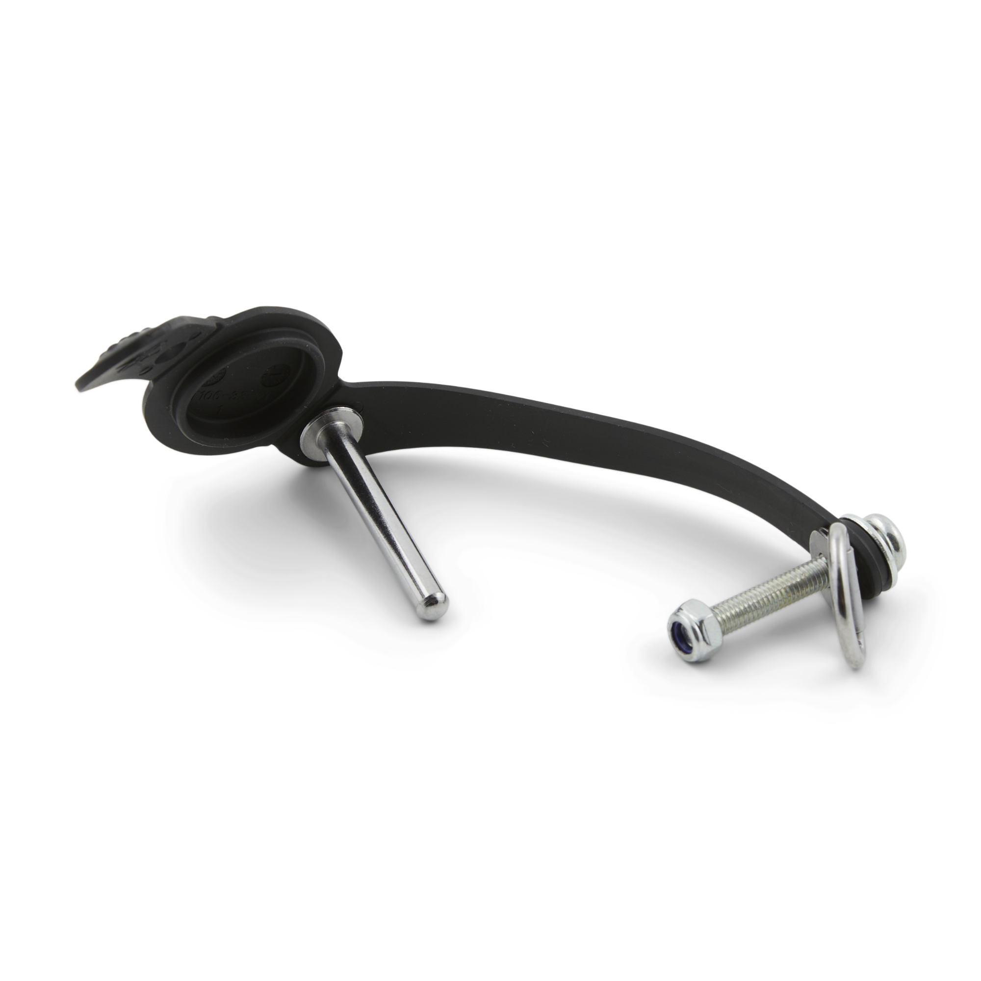 Thule Rubber Hitch Strap Achskupplungssicherung