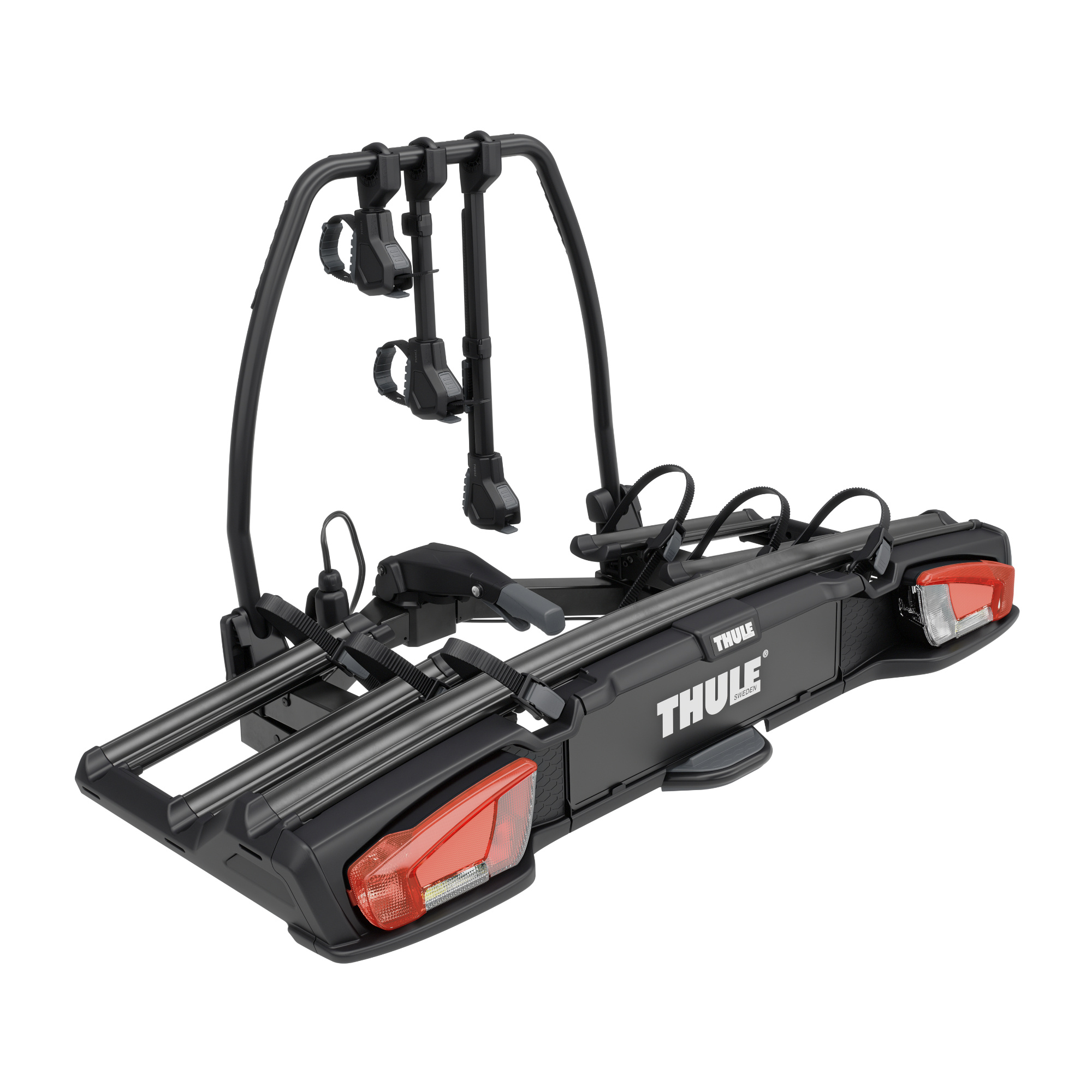 Thule Velospace 3 Fahrradträger Anhängerkupplung