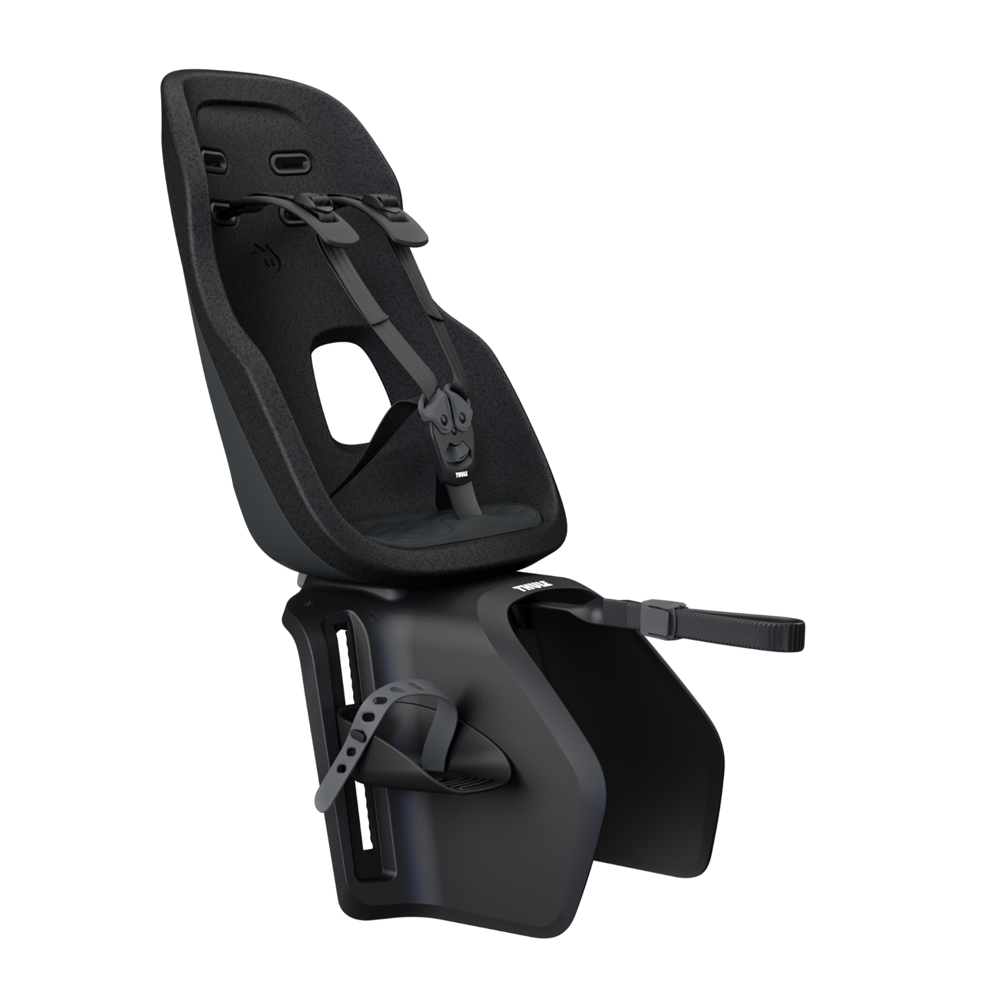 Thule Yepp Nexxt 2 Maxi Fahrrad-Kindersitz hinten Gepäckträgermontage