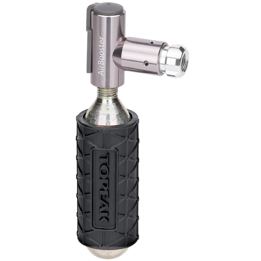 Topeak Airbooster Kartuschenpumpe