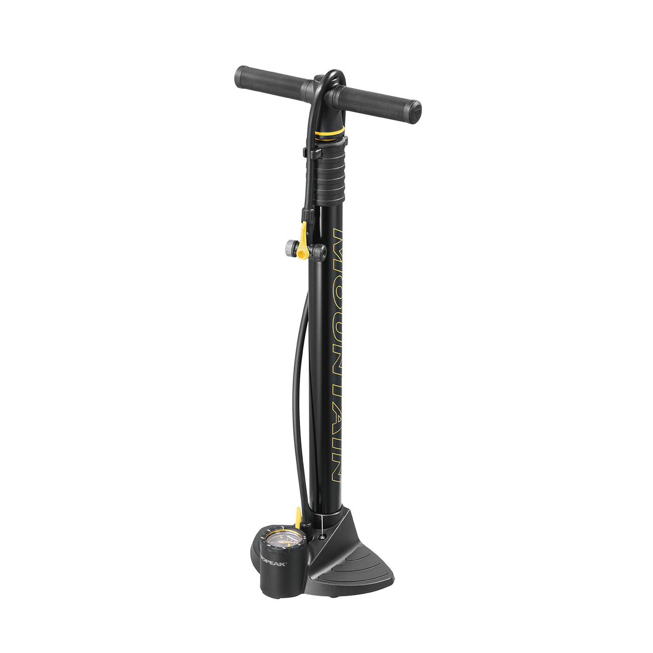 Topeak JoeBlow Mountain Fahrradpumpe