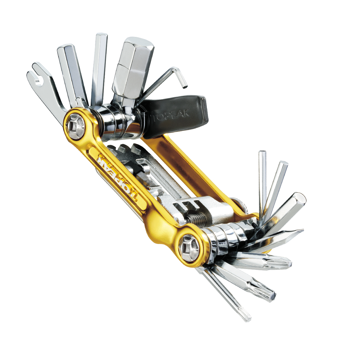 Topeak Mini 20 Pro Fahrrad-Multitool