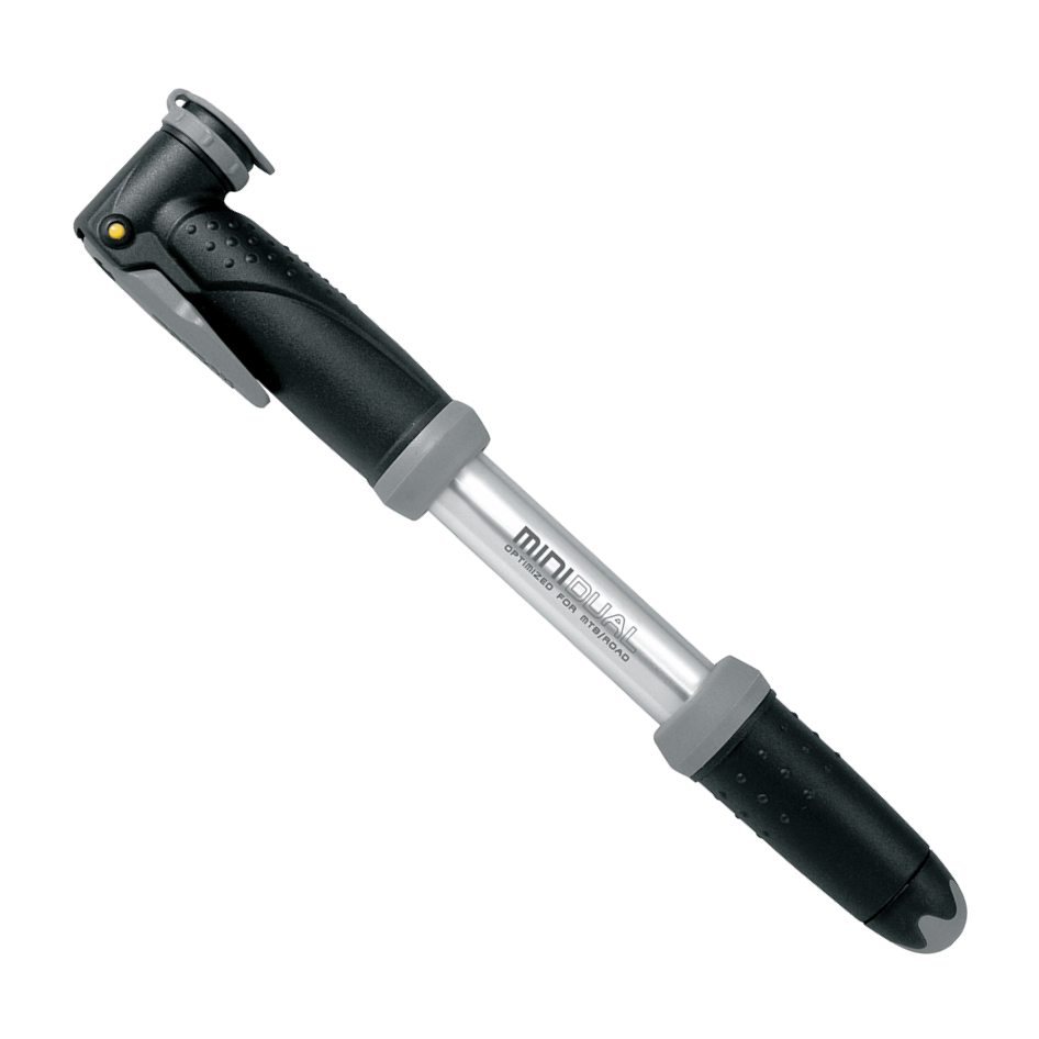 Topeak Mini Dual Mini Luftpumpe