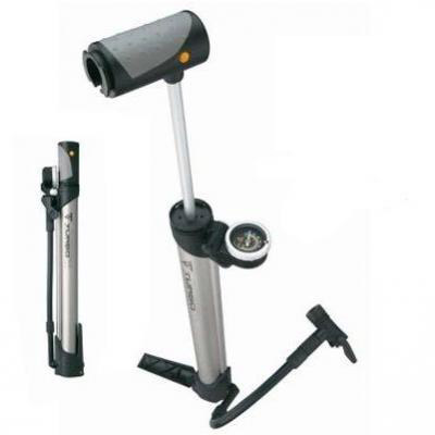 Topeak Mini-Standpumpe Turbo Morph