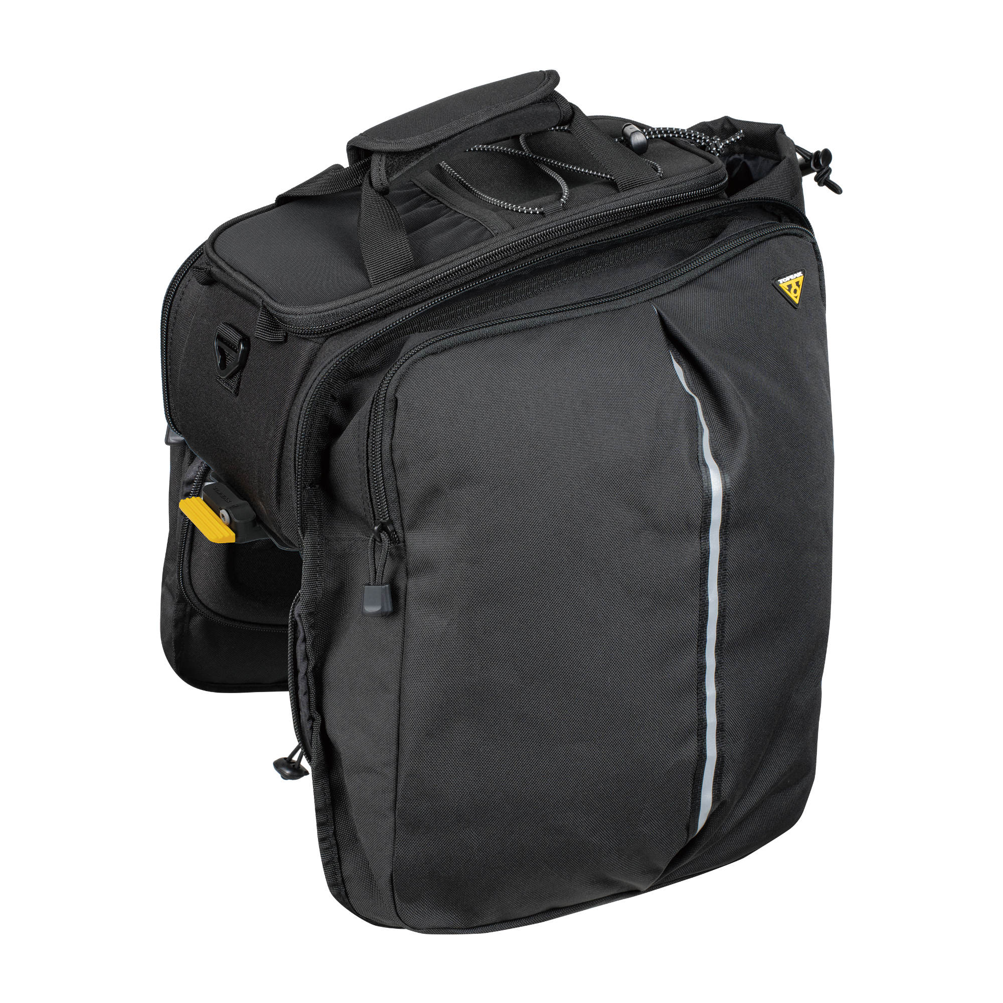 Topeak MTX Trunk Bag EXP 2.0 mit Trunklock Gepäckträgertasche