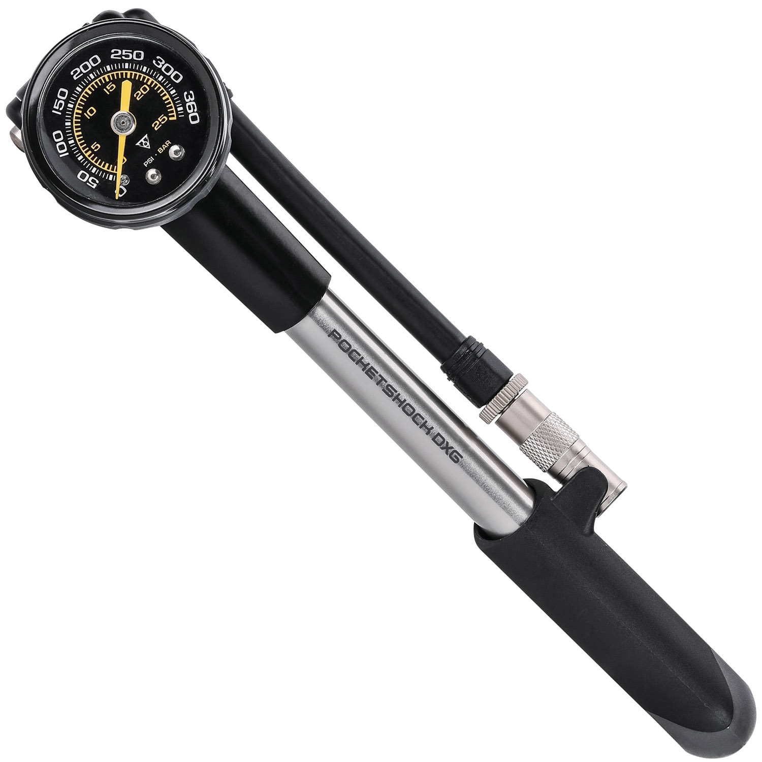 Topeak Pocketshock DXG Dämpferpumpe