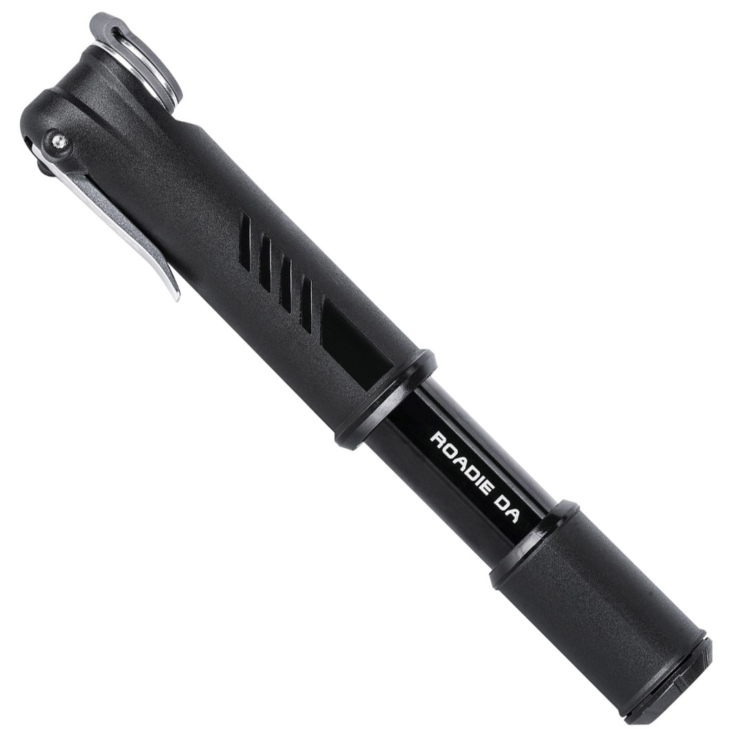Topeak Roadie DA Fahrrad-Minipumpe