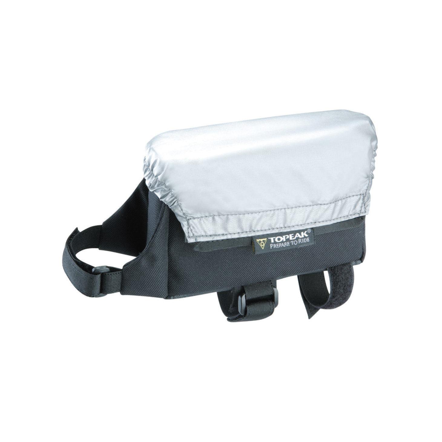 Topeak TriBag All Weather Oberrohrtasche mit Regenhülle